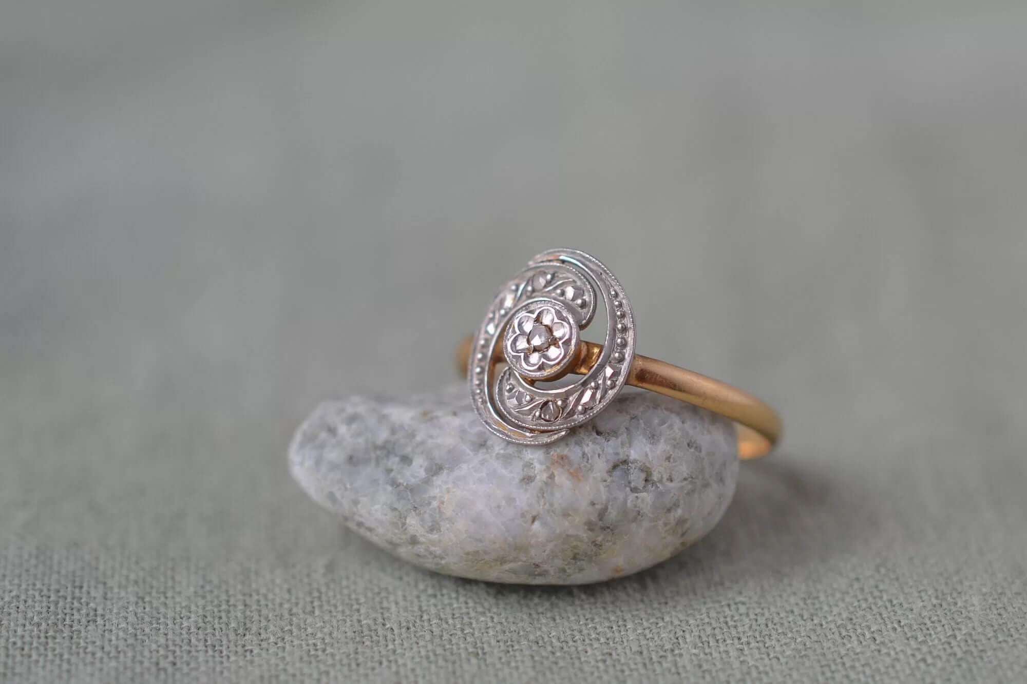Mon bijou Art Nouveau & son style moderniste des années 1910