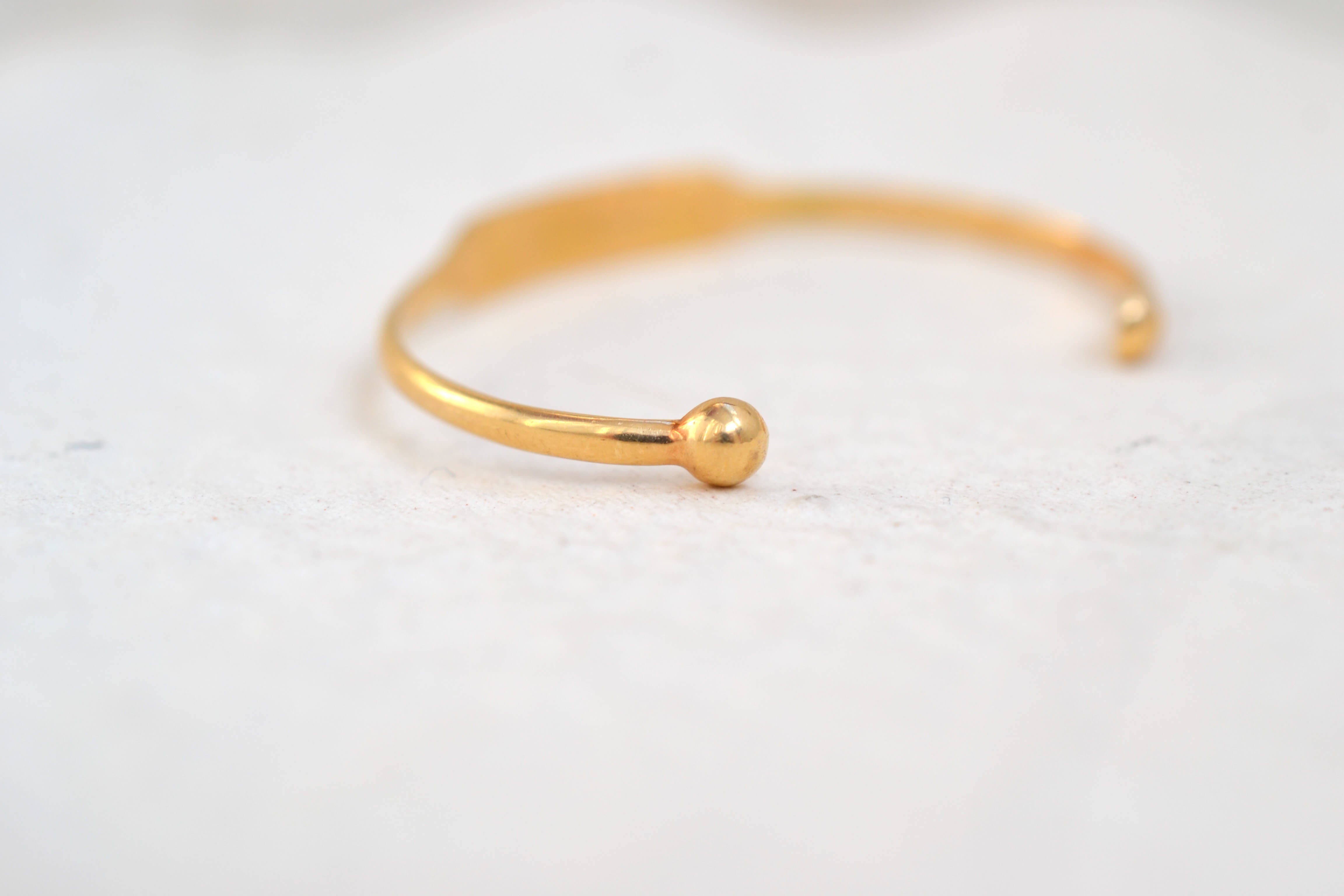 Bracelet jonc bébé