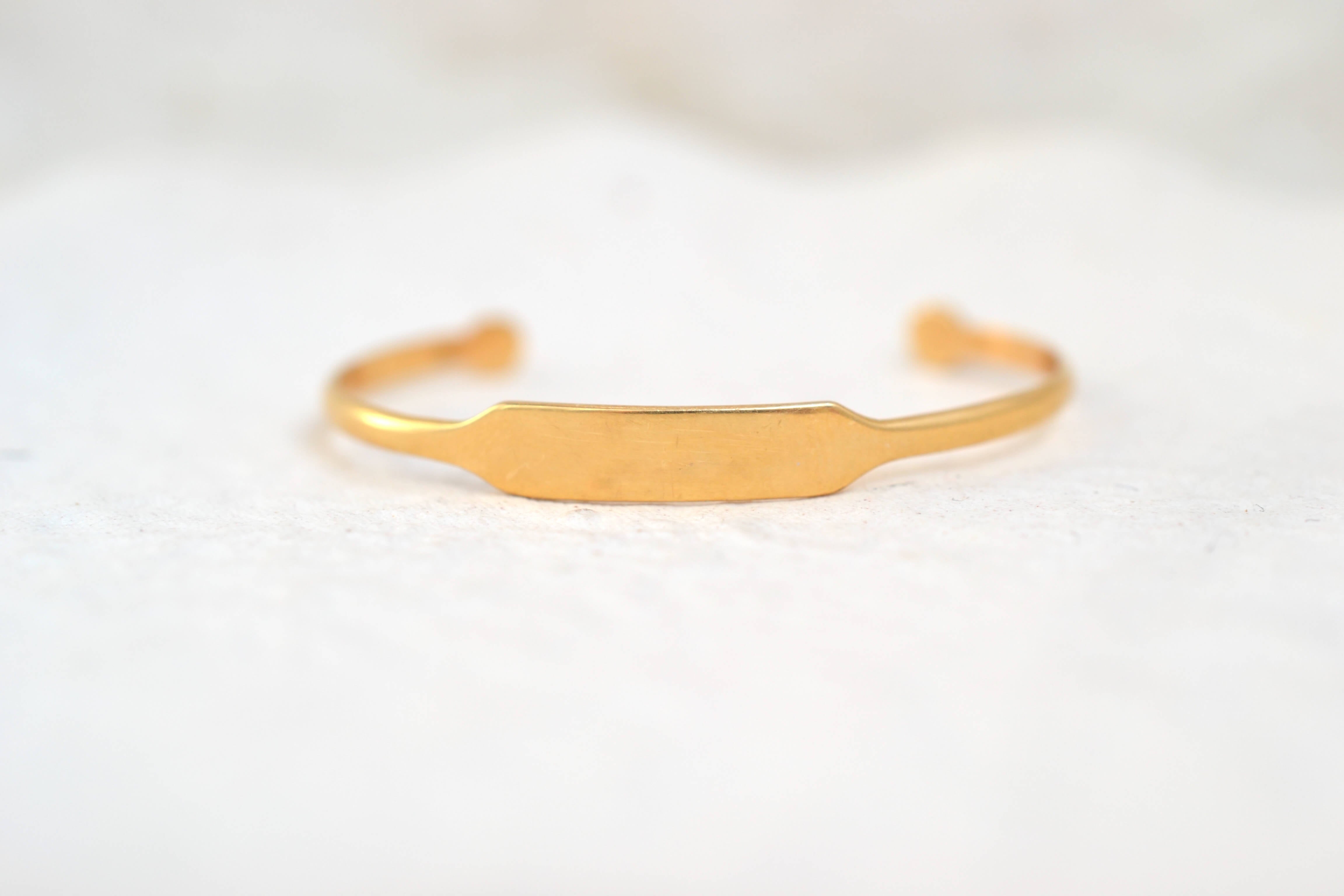 Bracelet jonc bébé