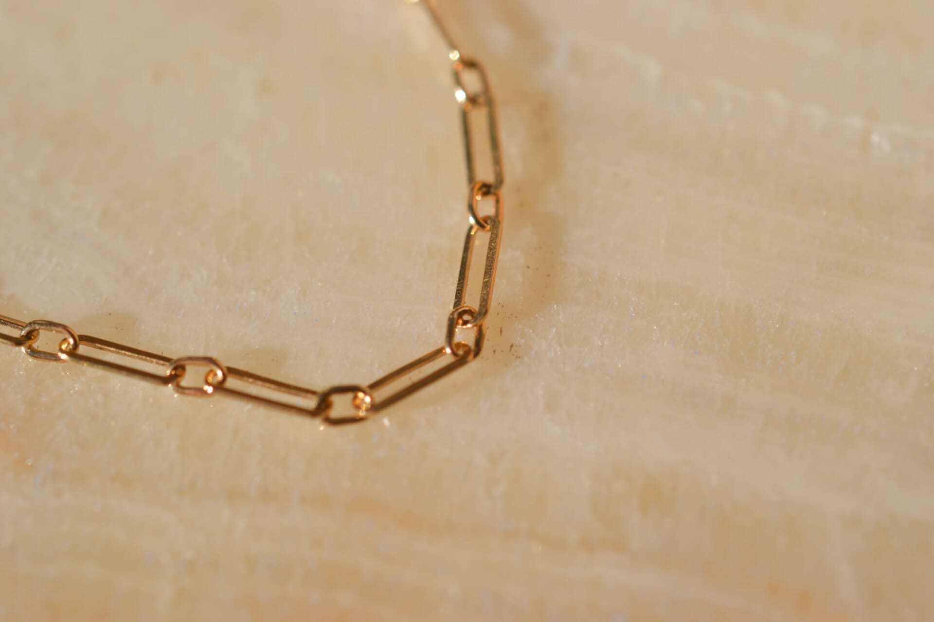 Bracelet maille cheval 20.6cm