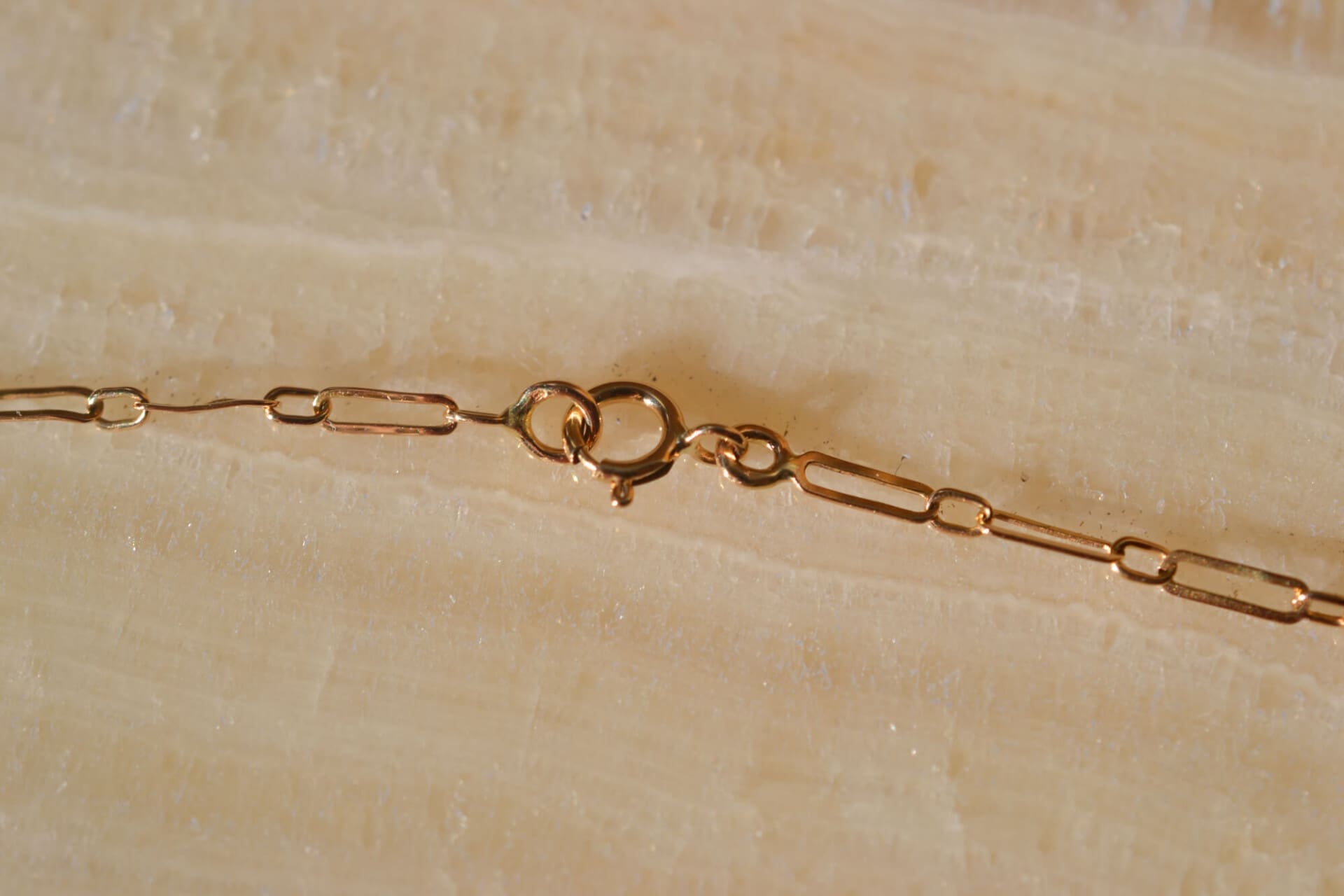Bracelet maille cheval 20.6cm