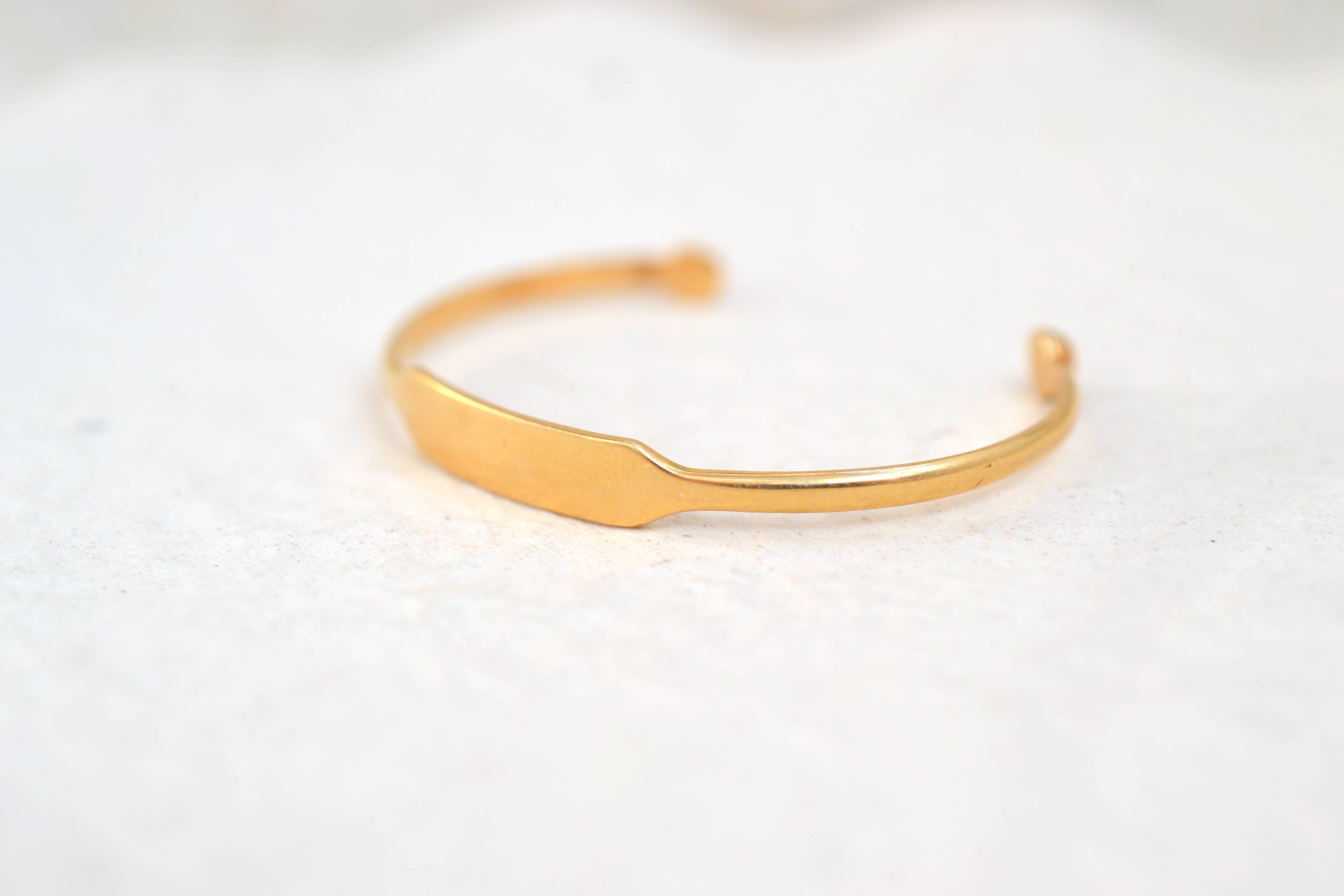 Bracelet jonc bébé
