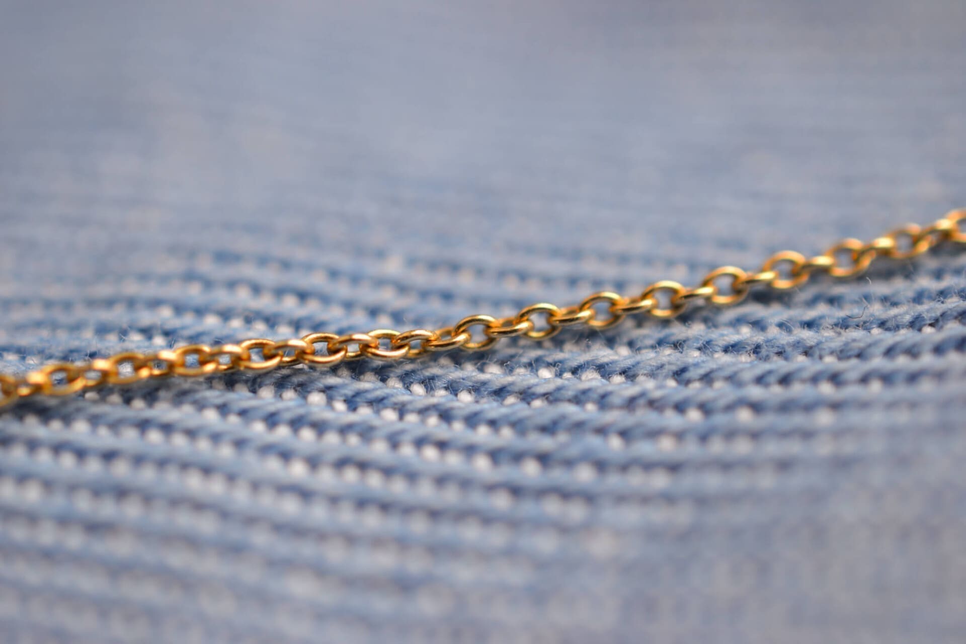 Collier Diamant serti clos