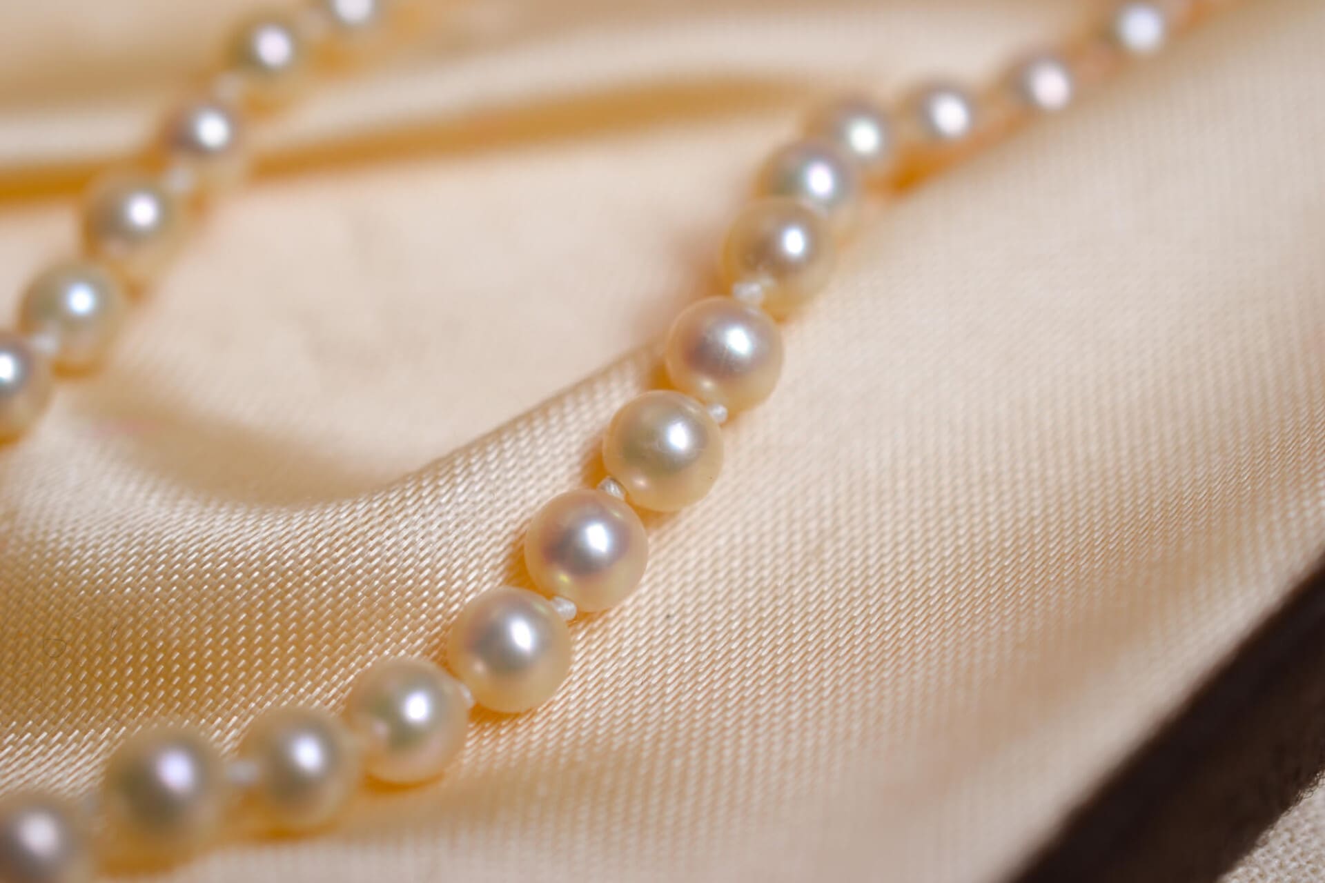 Collier Perles de culture