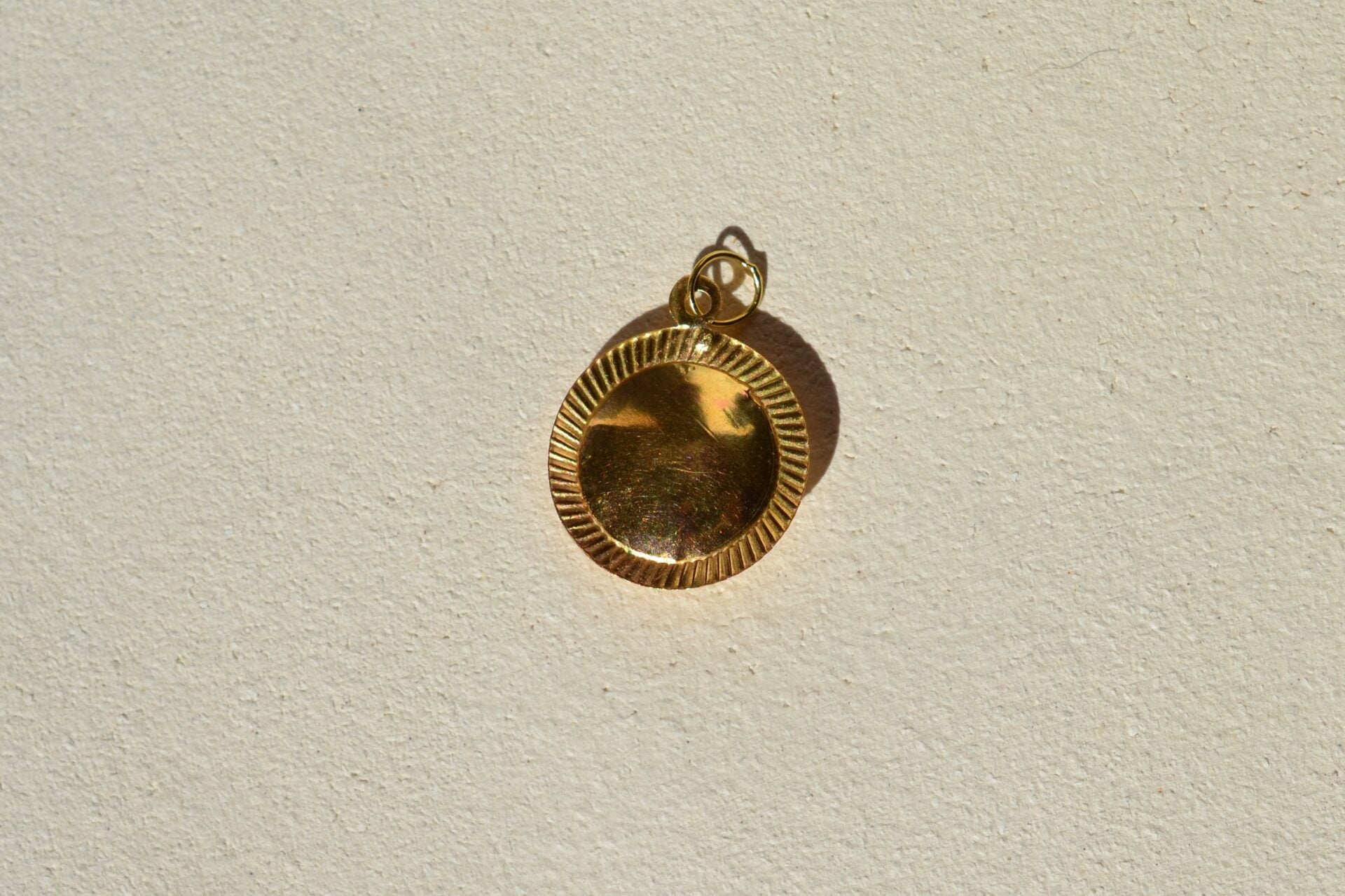 Pendentif oeil protecteur