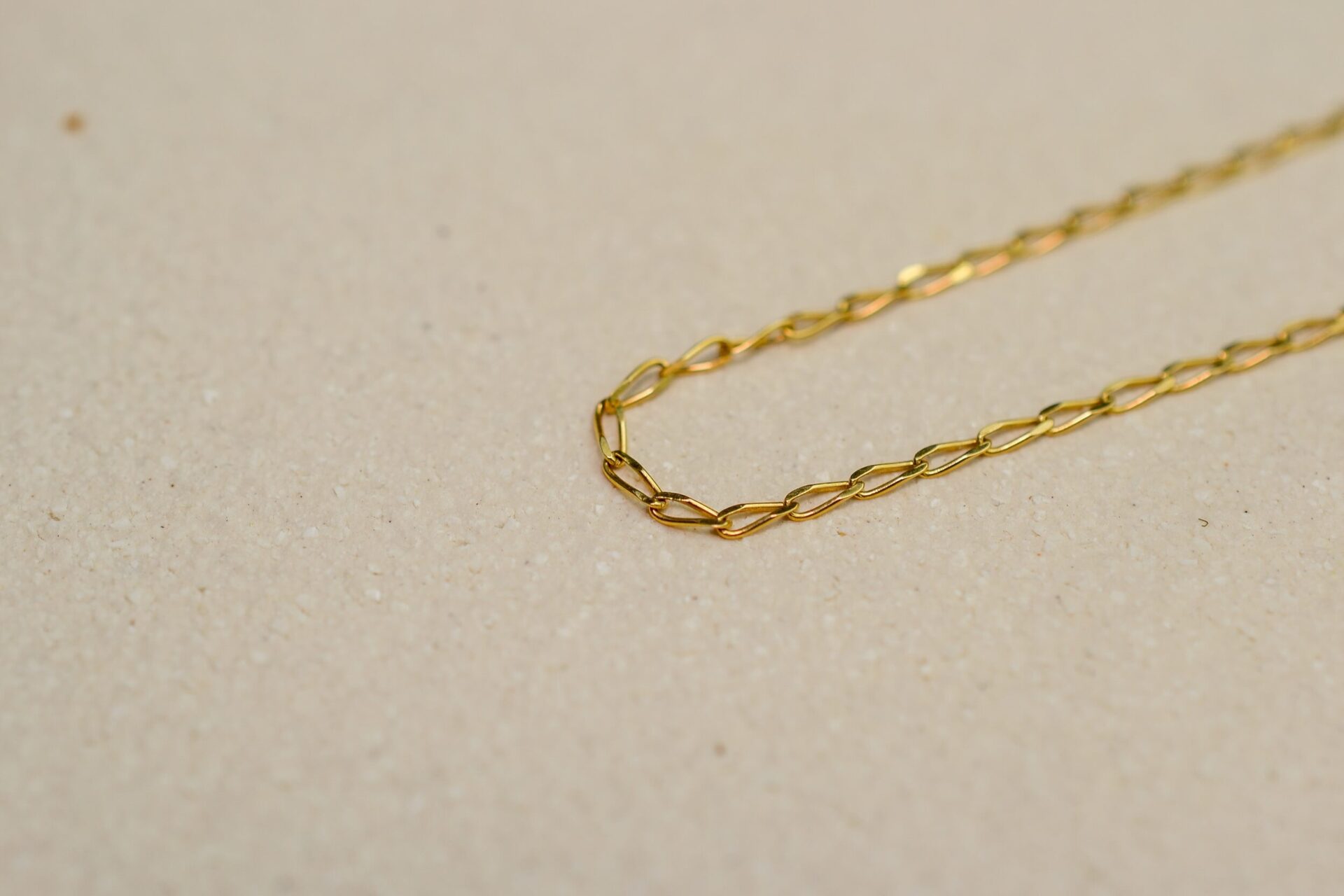 Bracelet maille cheval 17cm