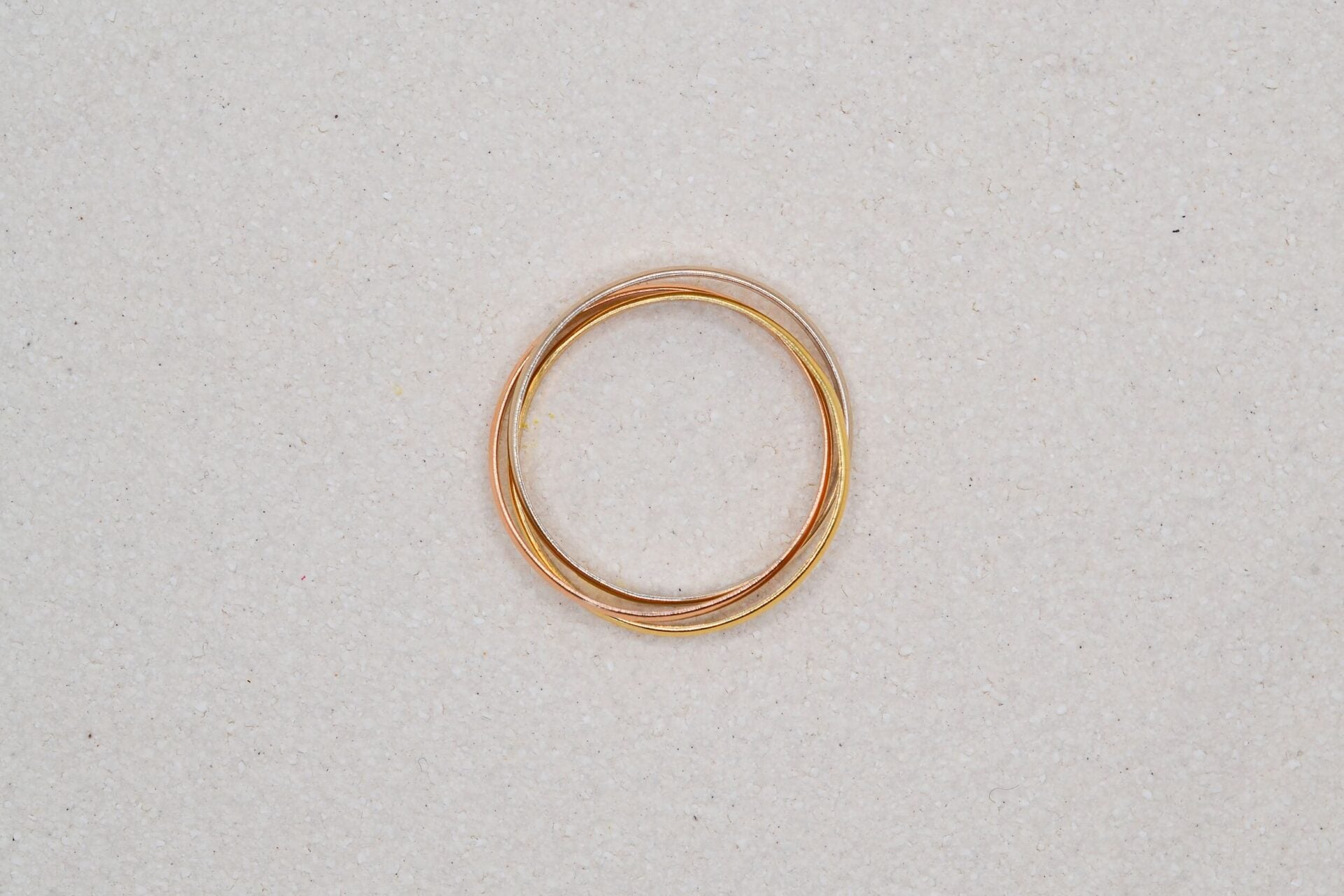 Bague Trinity 3 Ors
