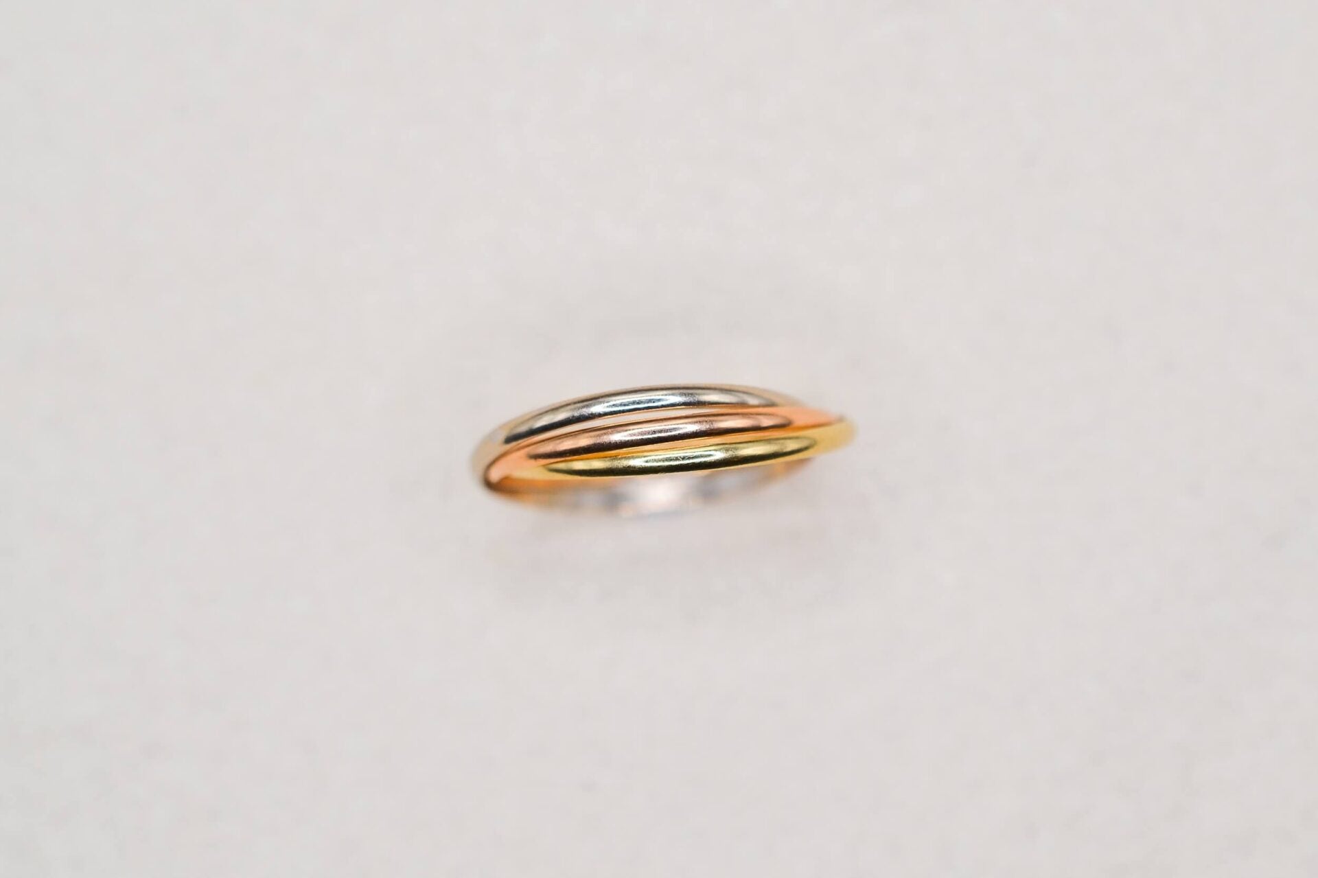 Bague Trinity 3 Ors