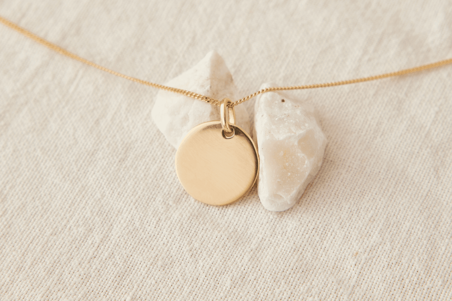 Médaille personnalisable