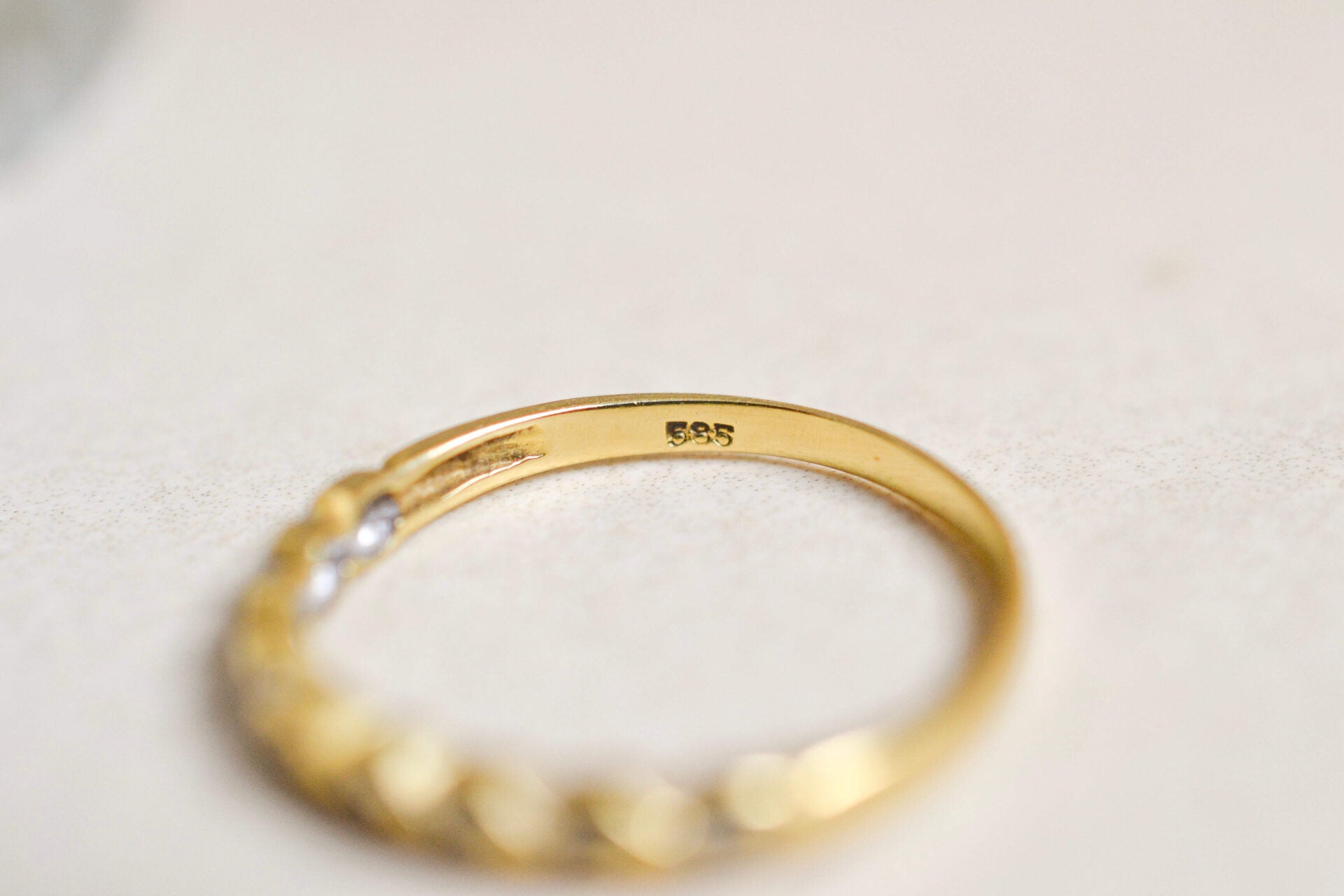 Alliance demi américaine Diamants