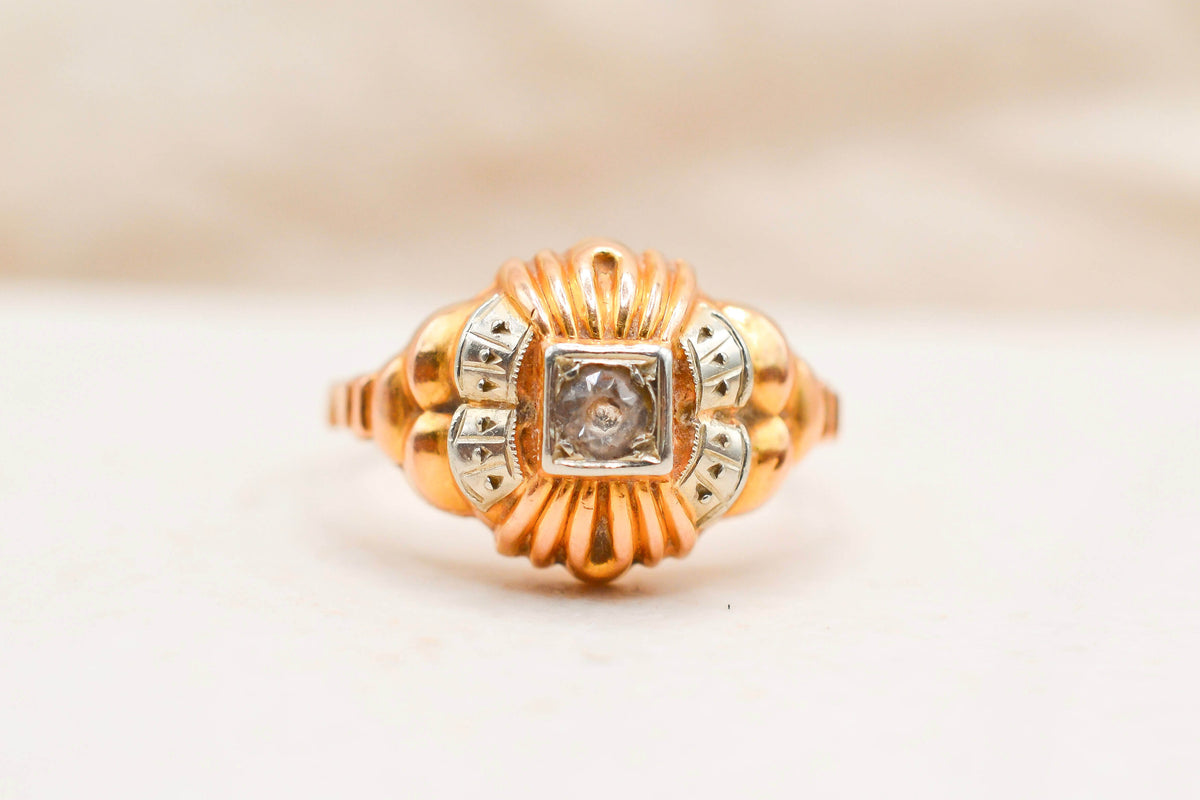 Bague Tank 2 Ors Oxyde