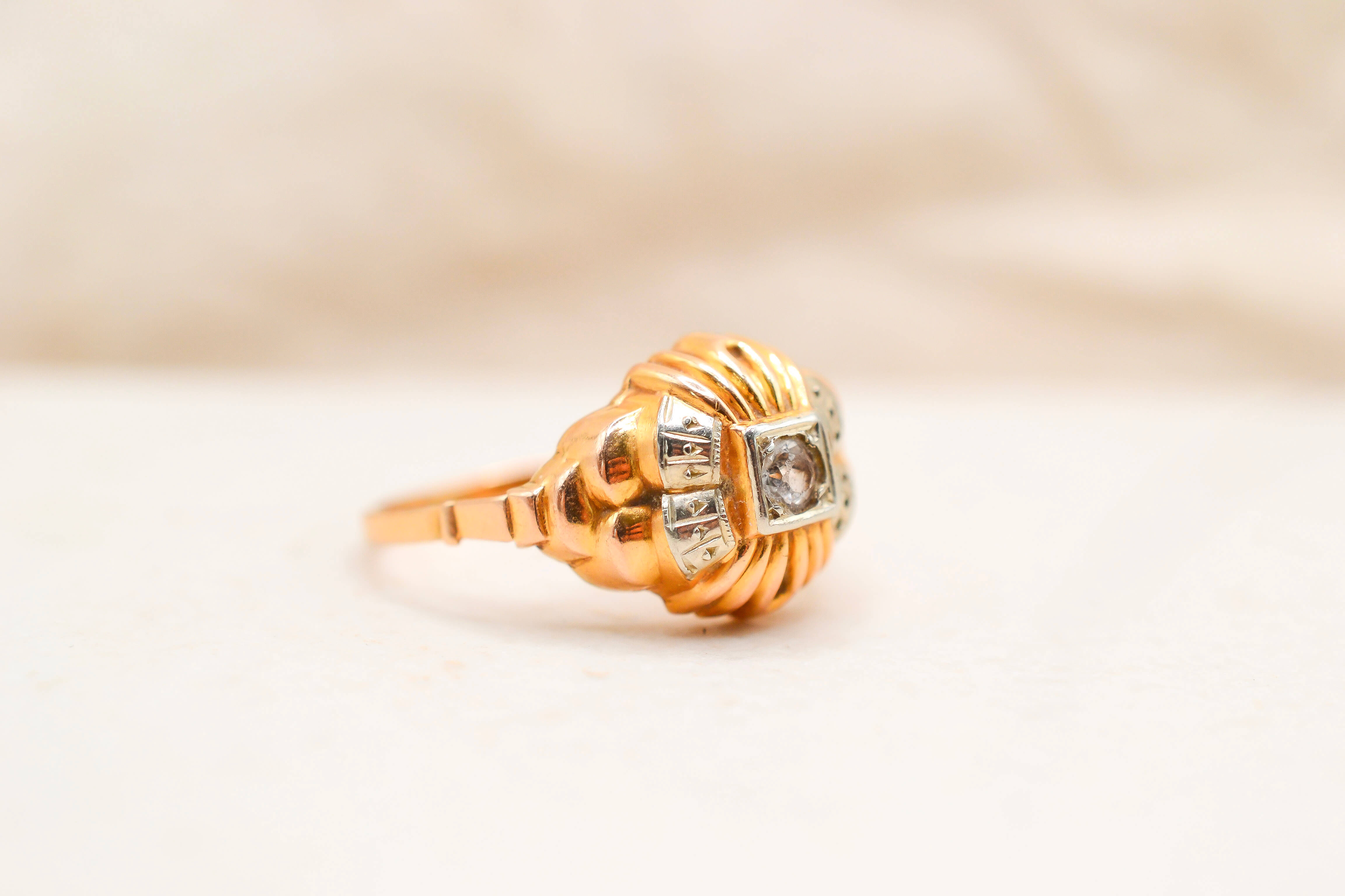 Bague Tank 2 Ors Oxyde
