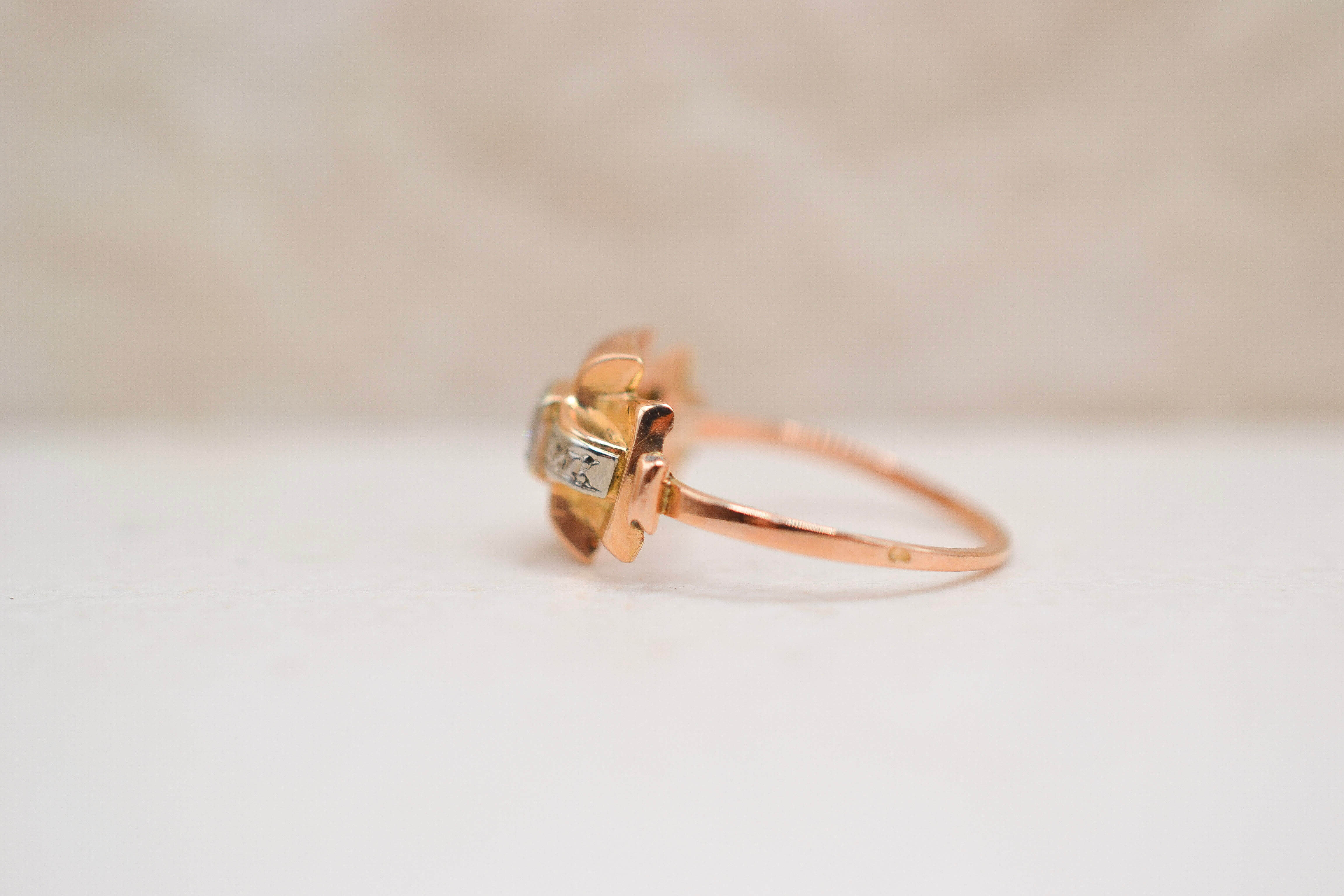 Bague Tank 2 Ors Oxyde