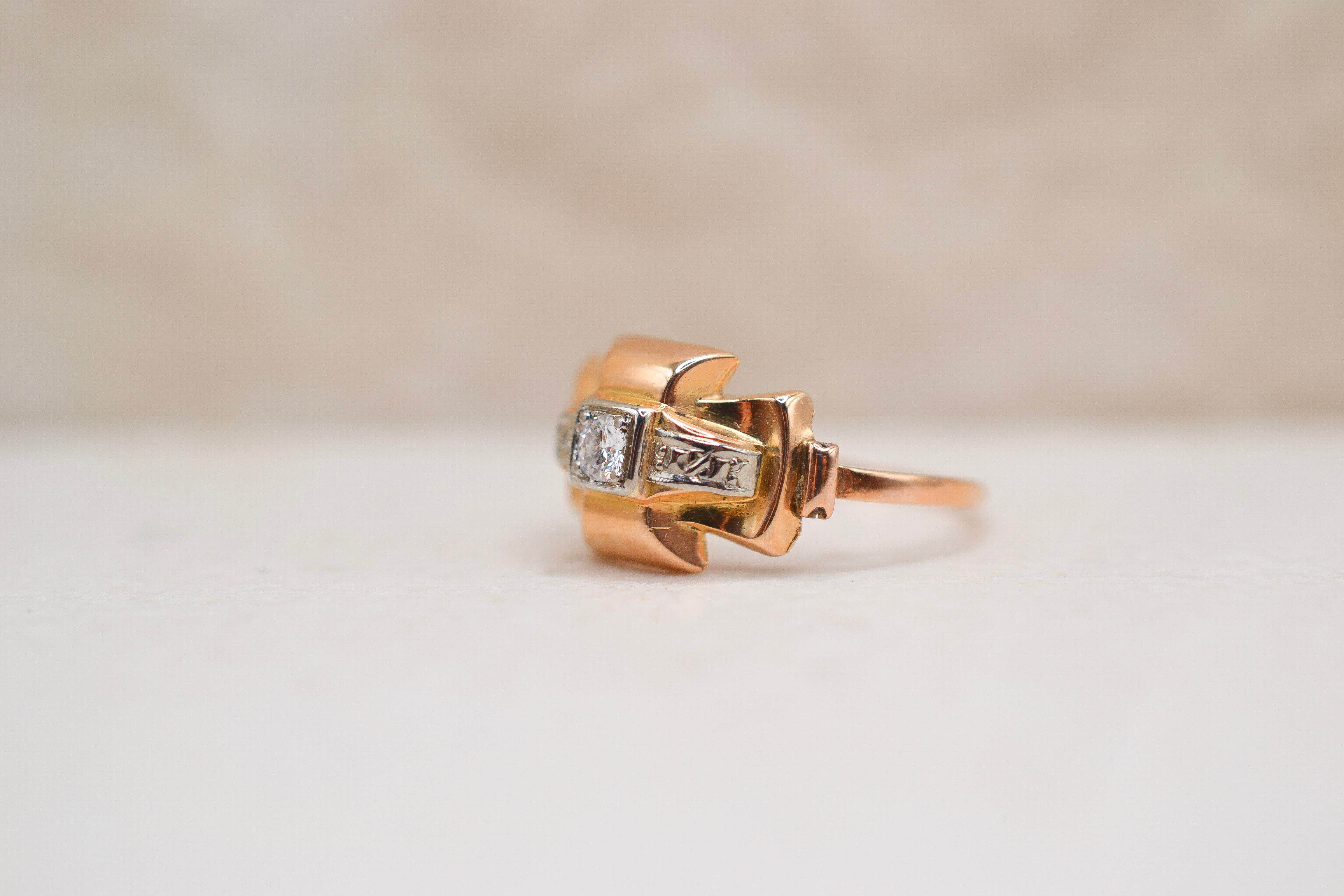 Bague Tank 2 Ors Oxyde