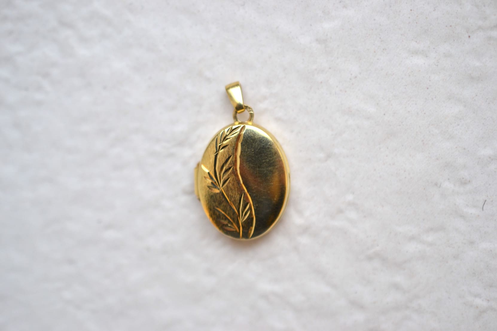 Pendentif ouvrant fleur