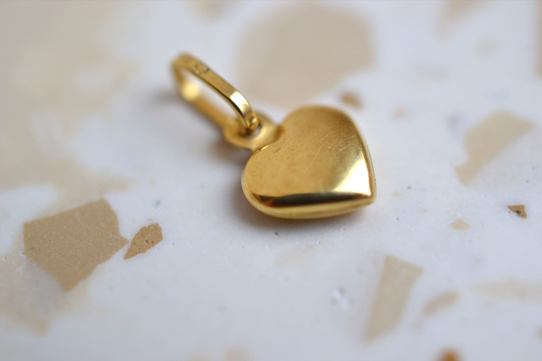 Pendentif coeur