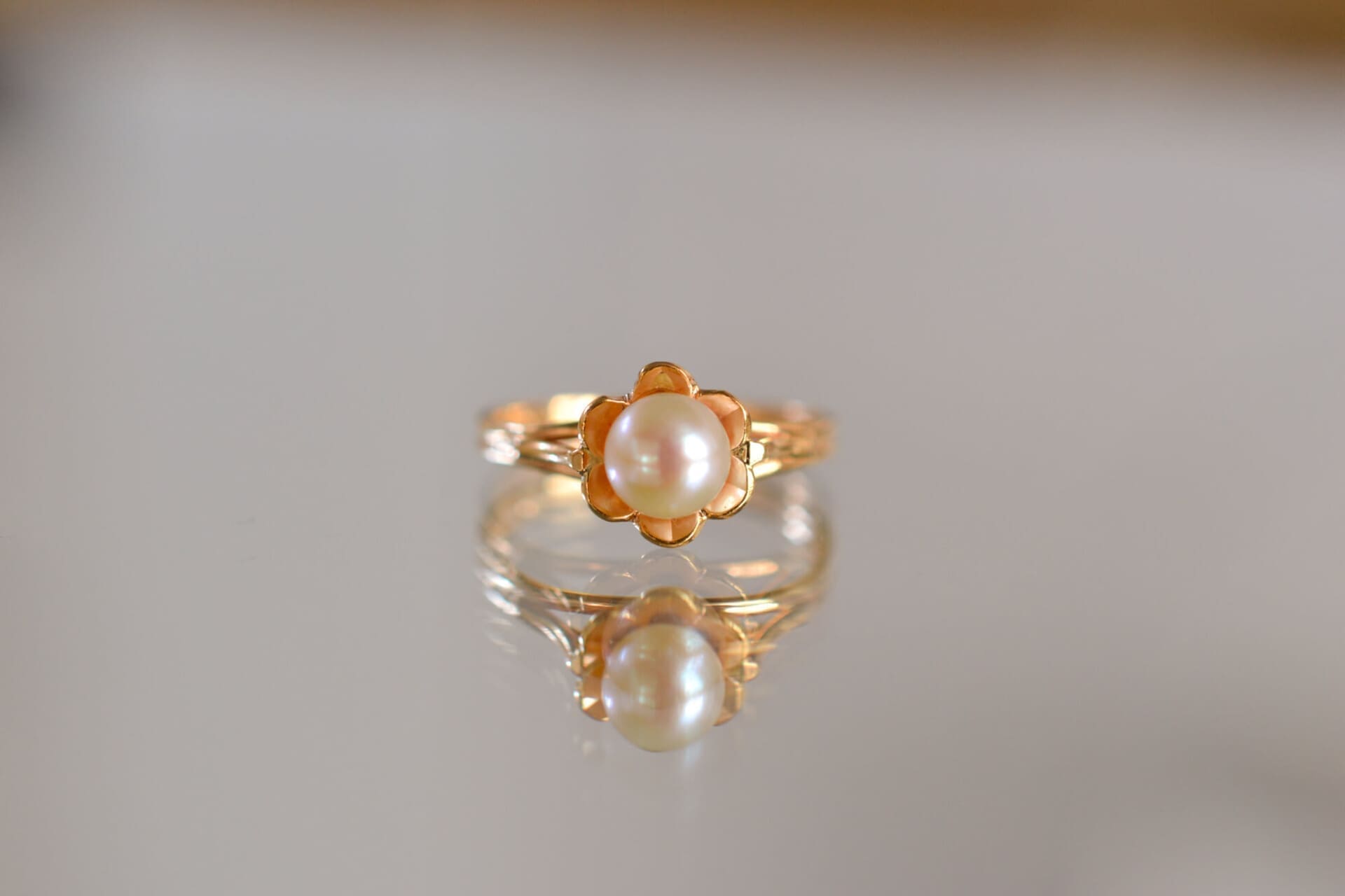 Bague perle : charme intemporel et élégance