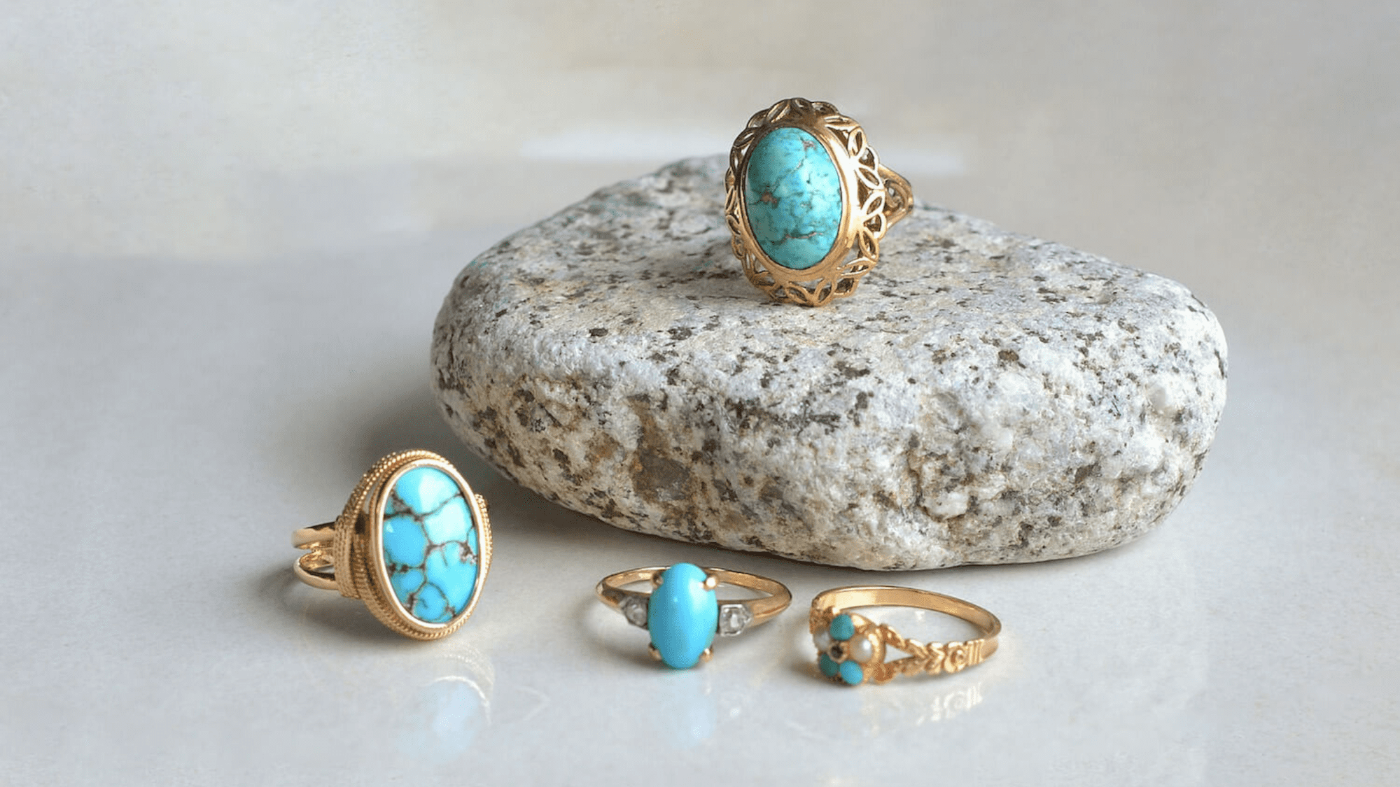 Tout savoir sur la Turquoise