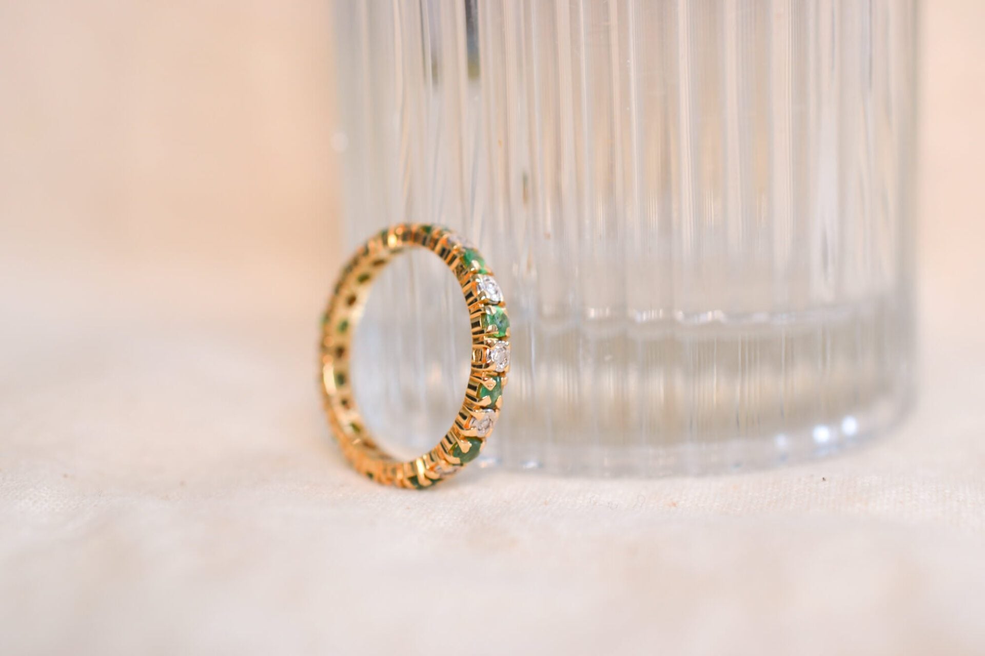 Alliance américaine Emeraudes et Diamants