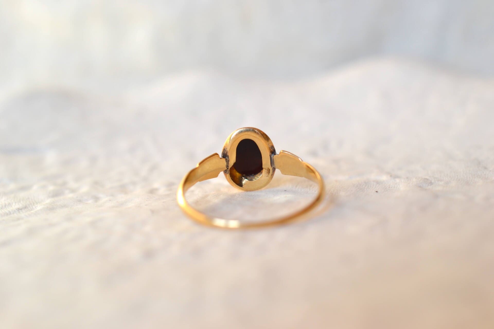 Bague Capelet Agate