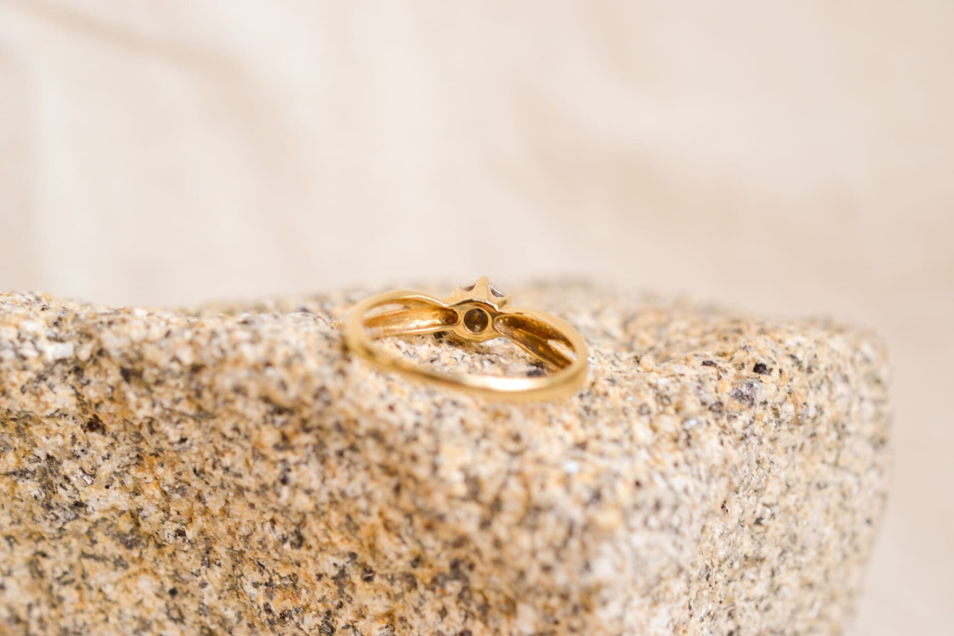 Bague Diamants en fleur