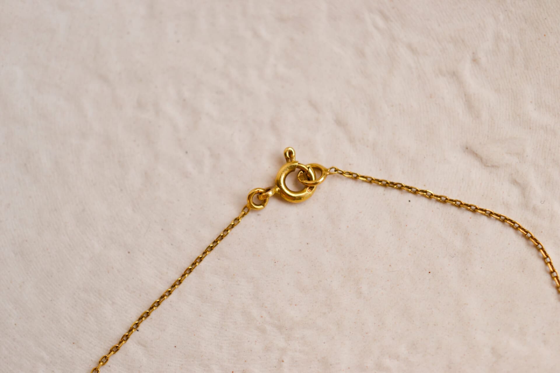 Collier Onyx et Perles