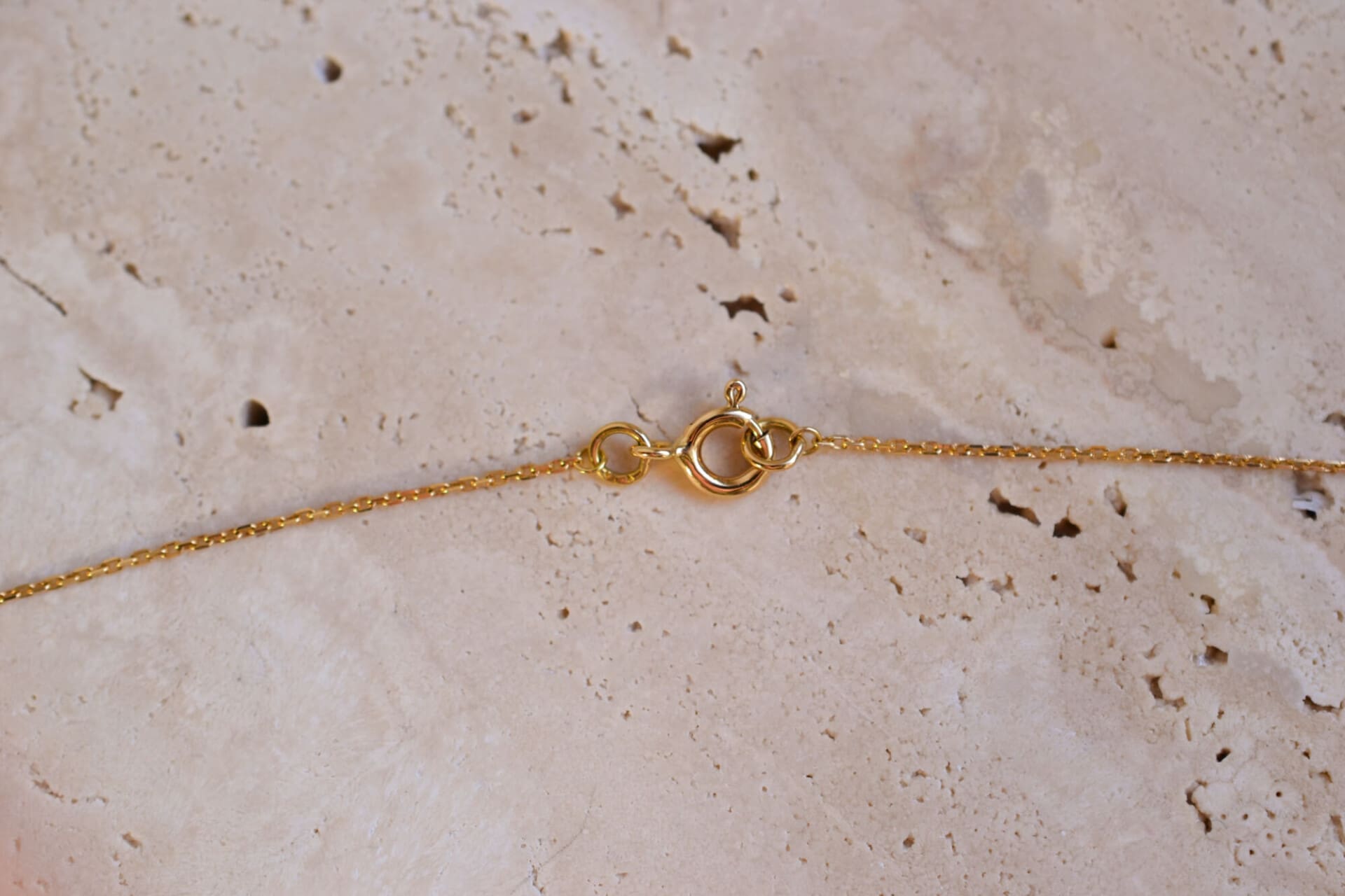 Collier Diamants et maille forçat