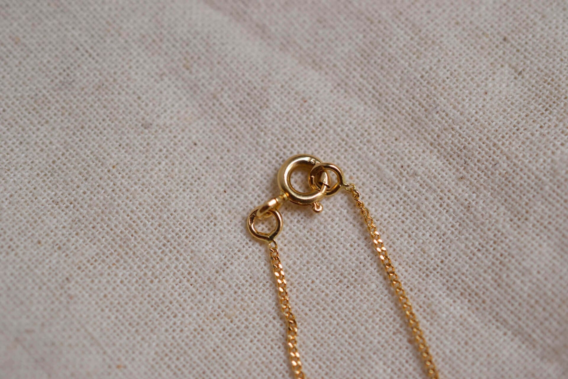 Collier style Trinity