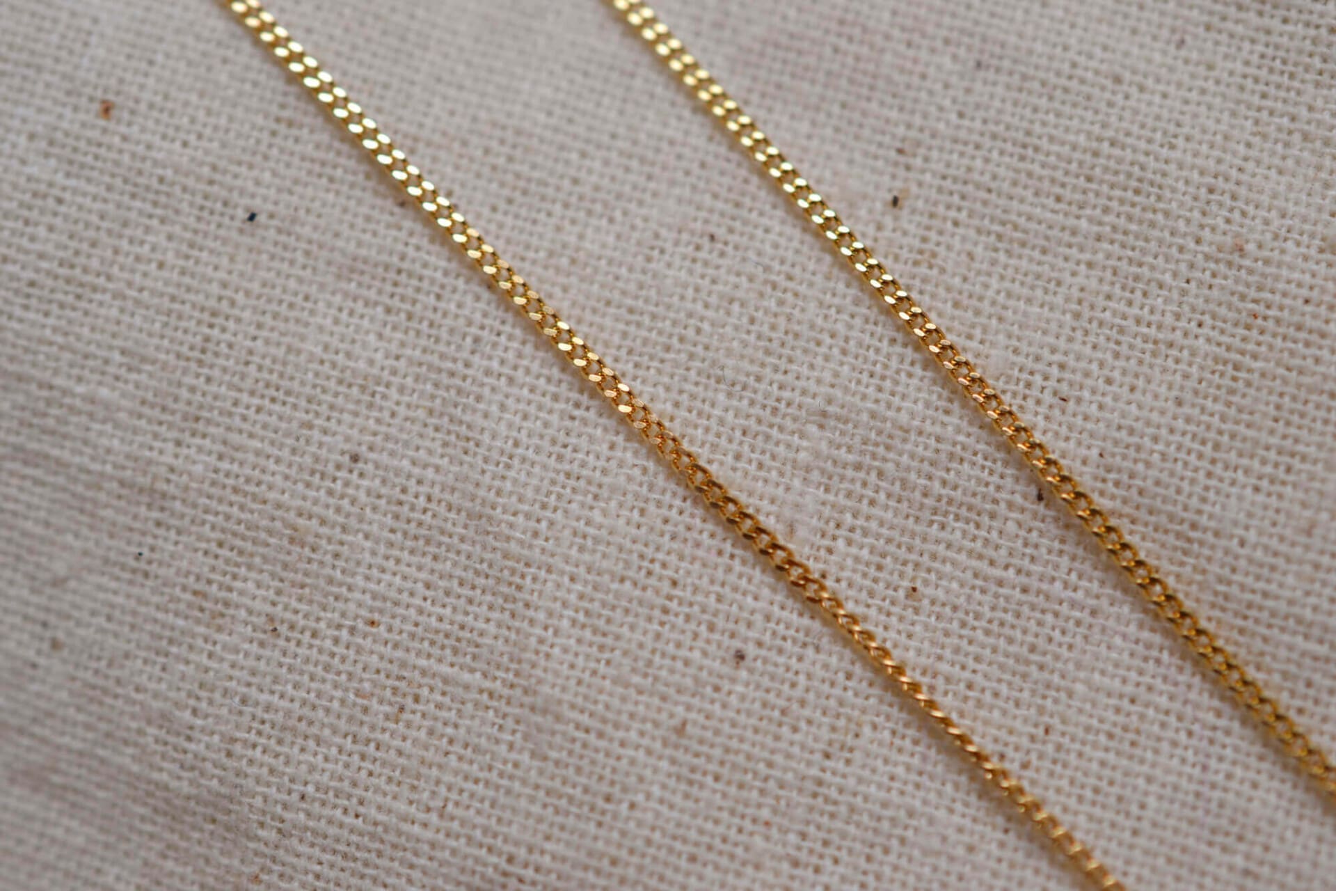 Collier style Trinity