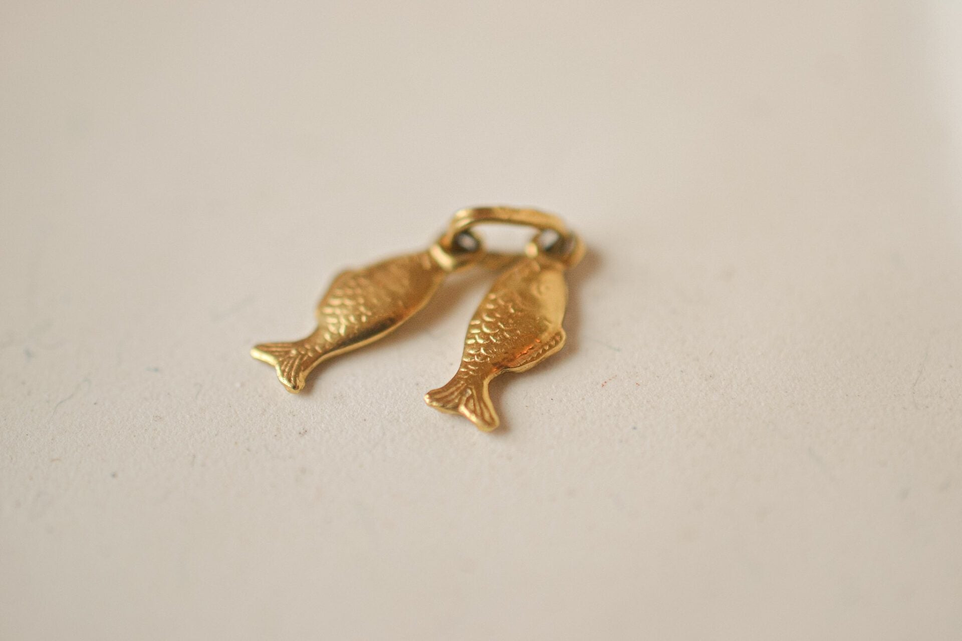 Pendentifs 2 poissons