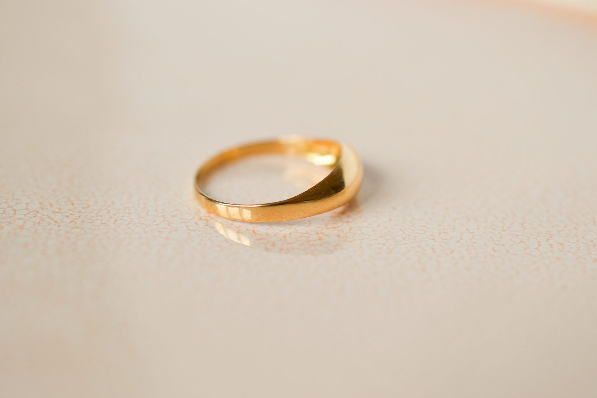 Jonc Anglais Diamant et Or jaune