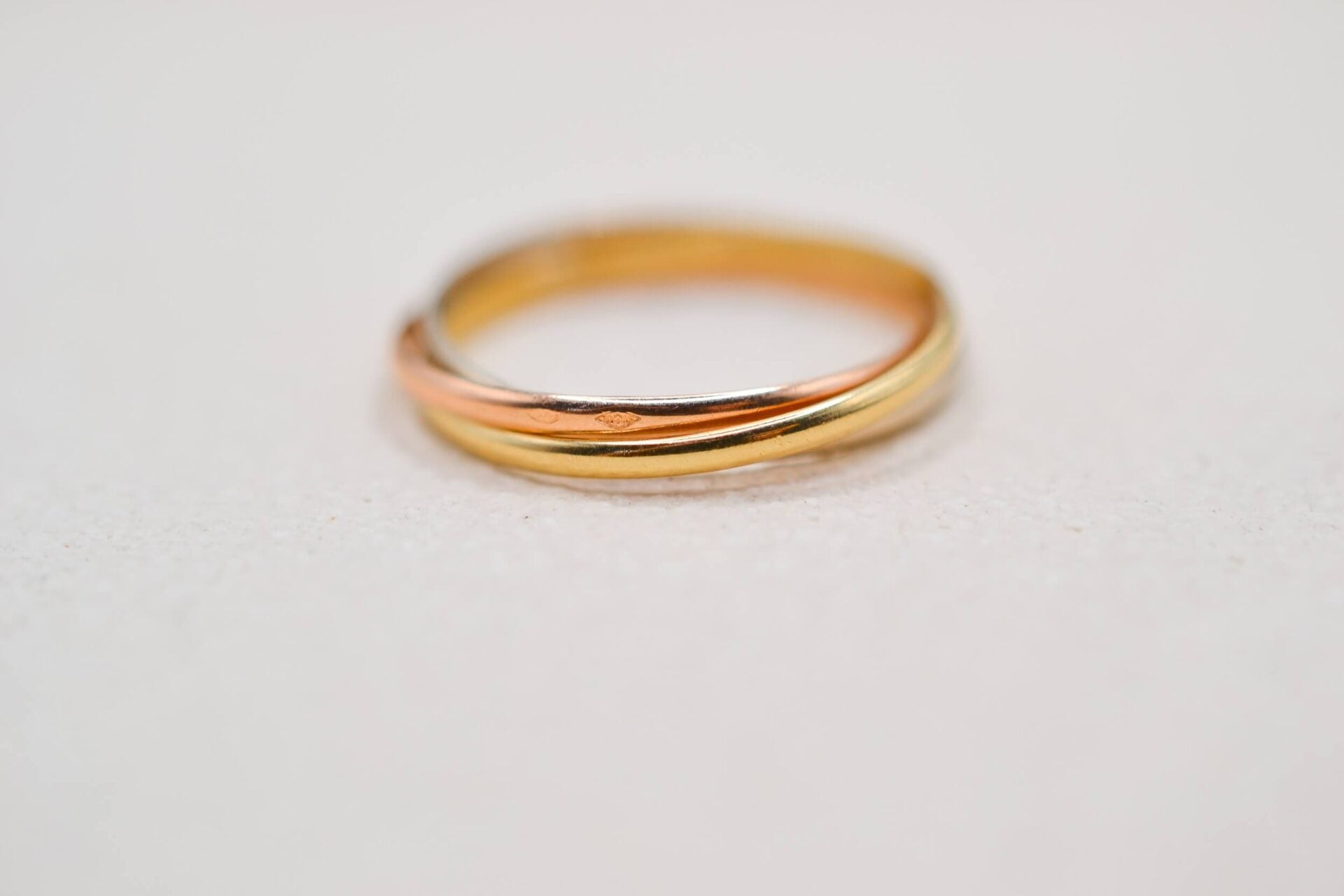 Bague Trinity 3 Ors
