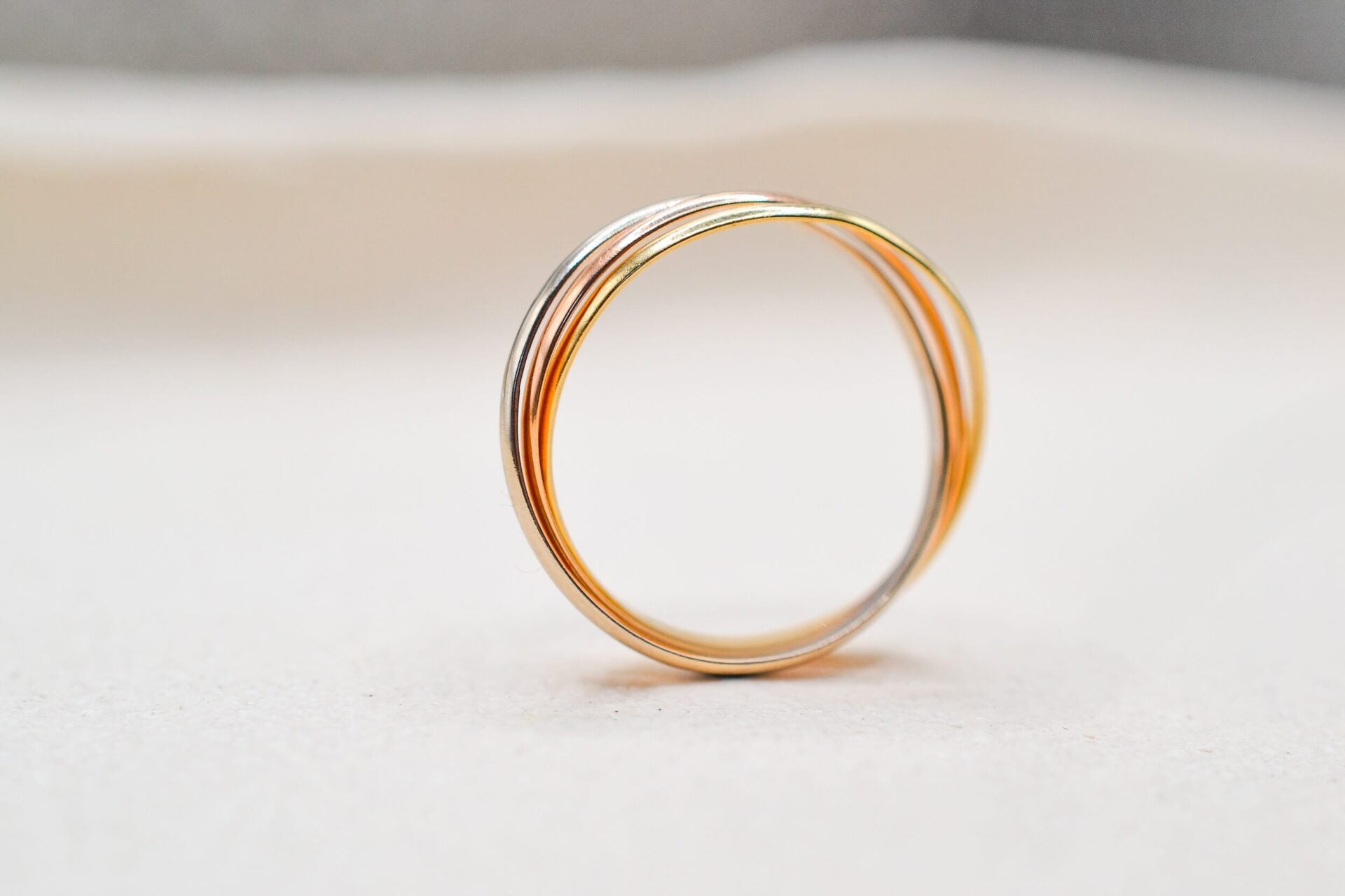 Bague Trinity 3 Ors