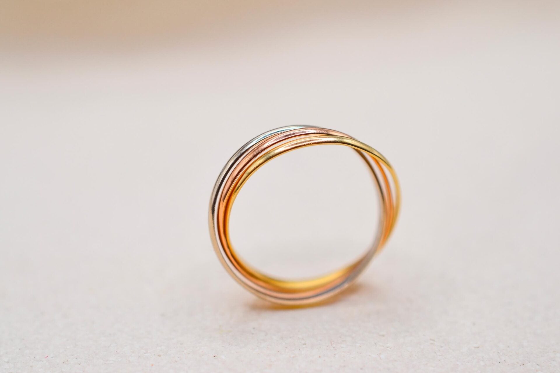 Bague Trinity 3 Ors