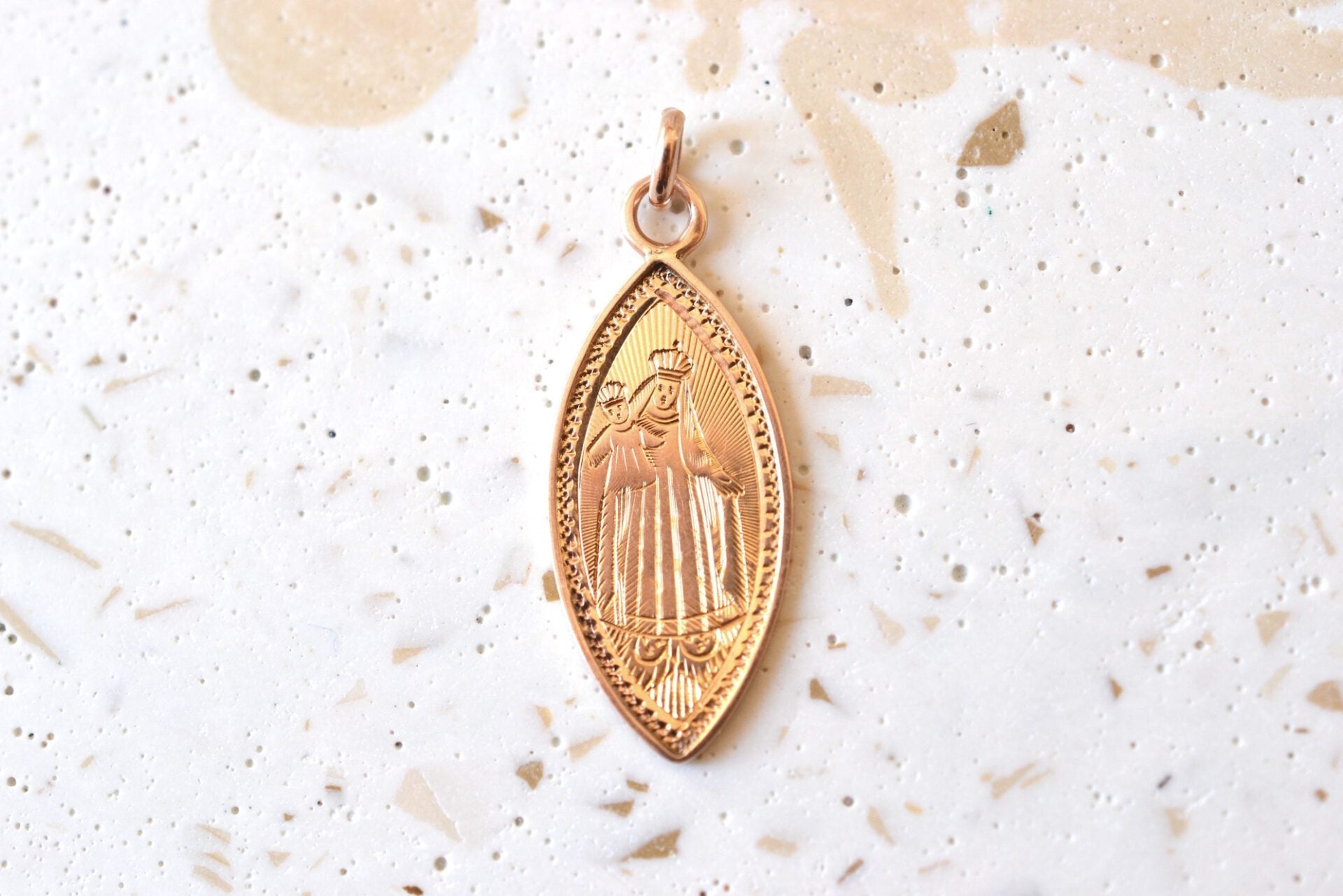 Médaille ND de Bonsecours