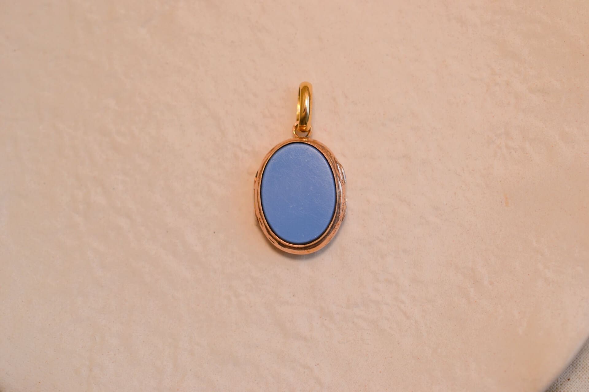 Pendentif ouvrant Agate