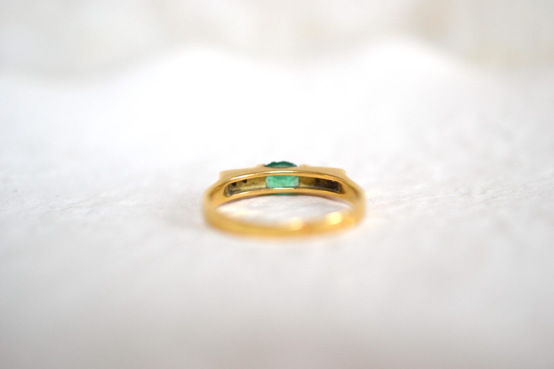 Alliance Emeraude et diamants