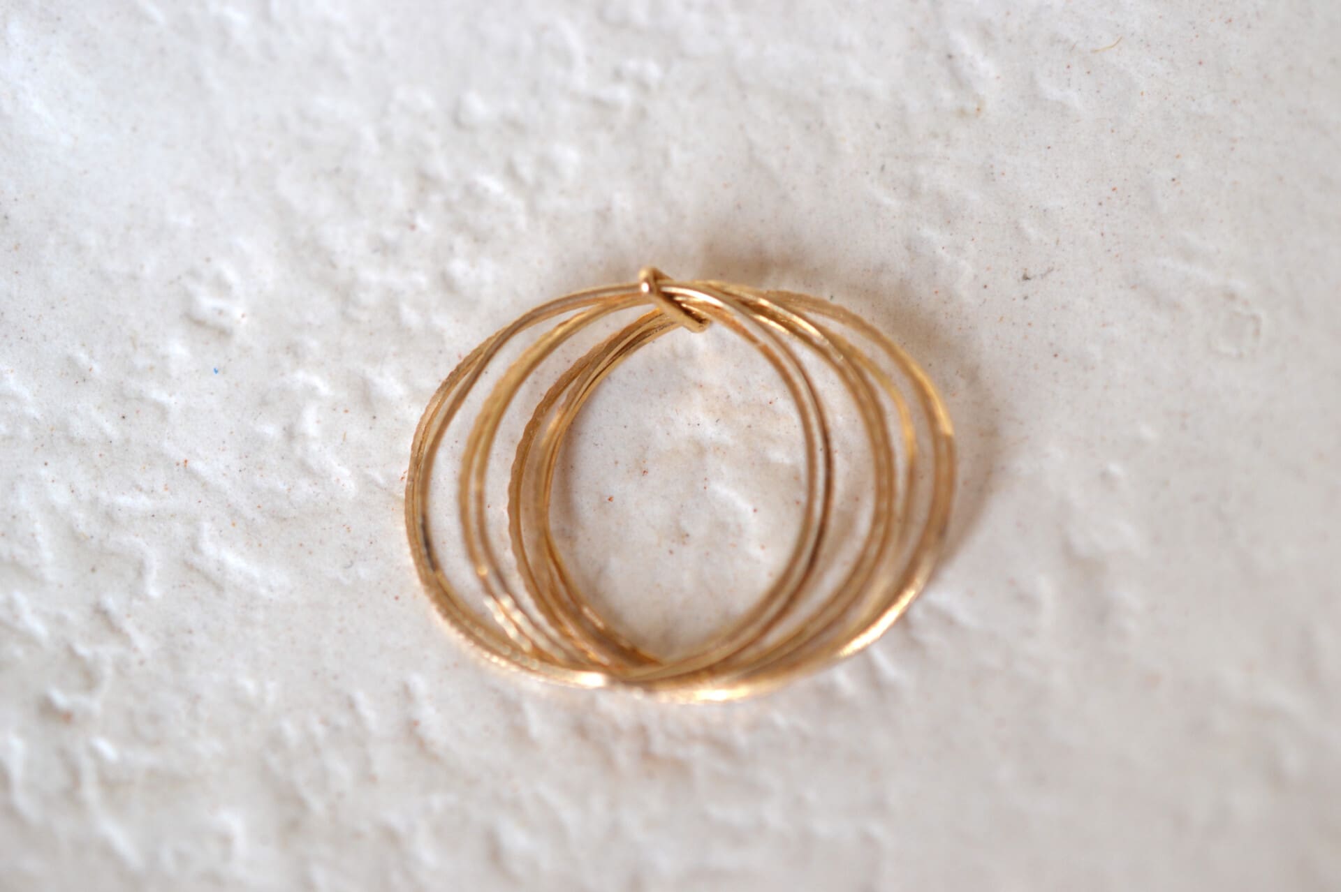 Bague Semainier
