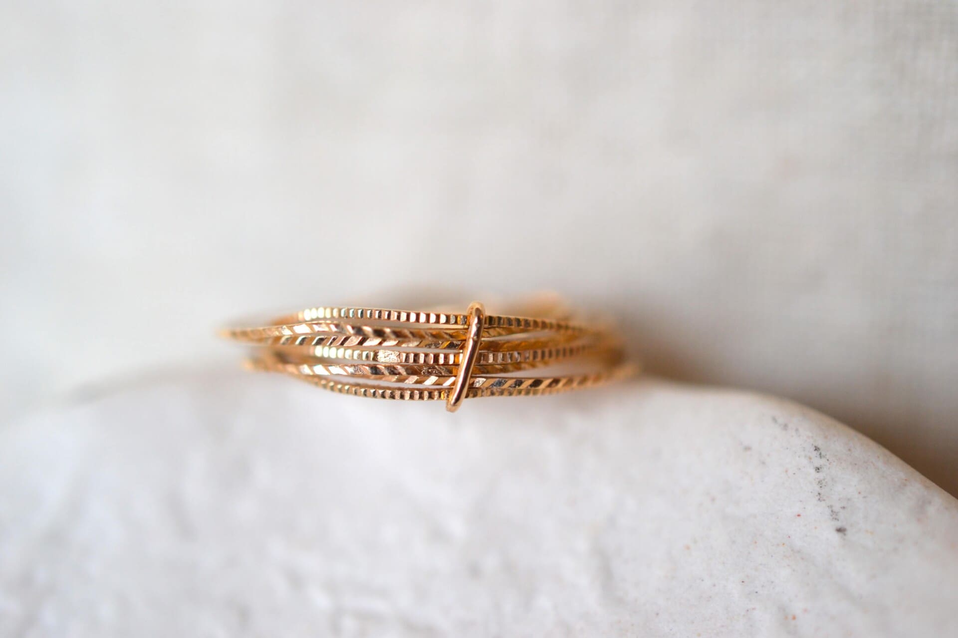 Bague Semainier