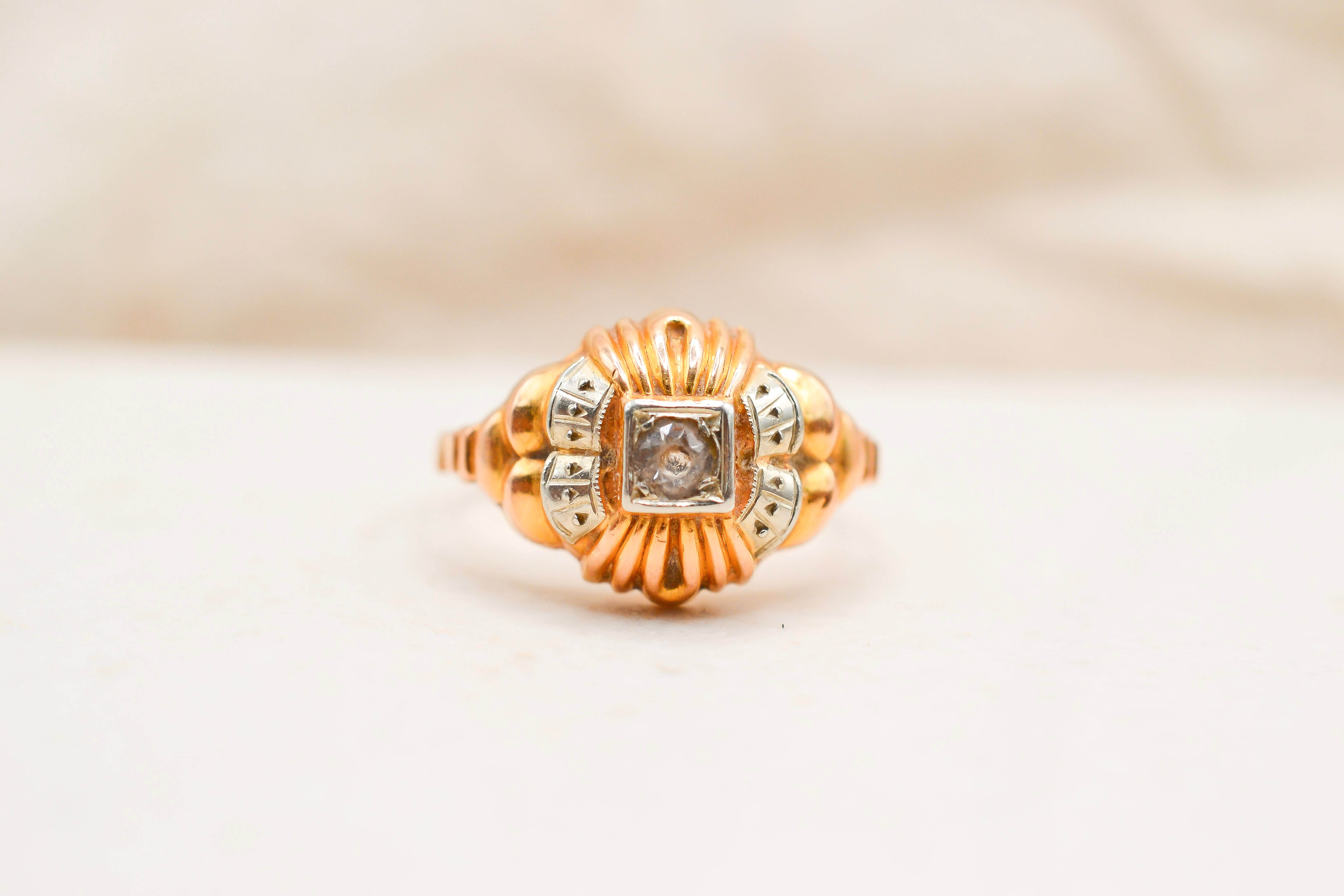 Bague Tank 2 Ors Oxyde