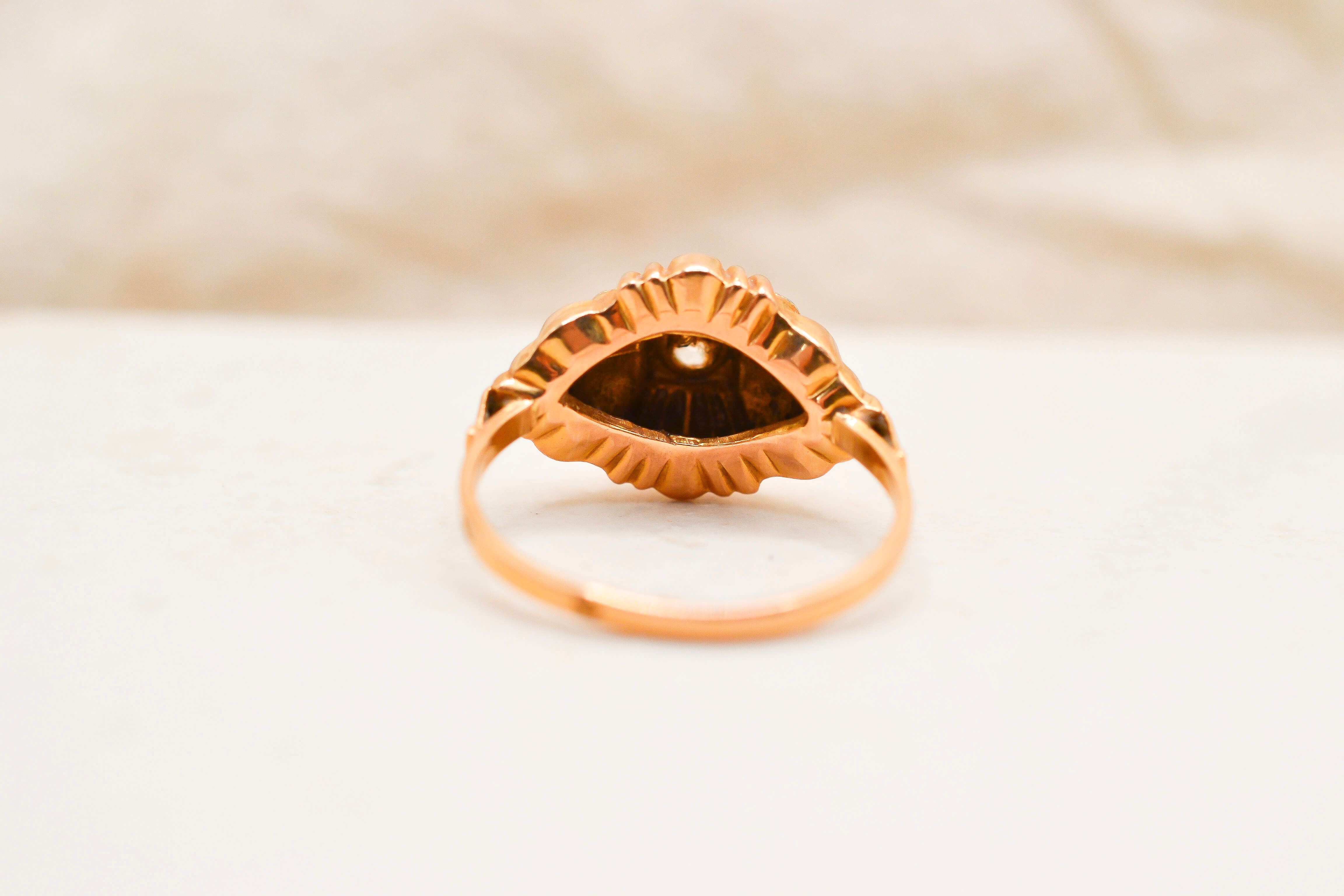 Bague Tank 2 Ors Oxyde
