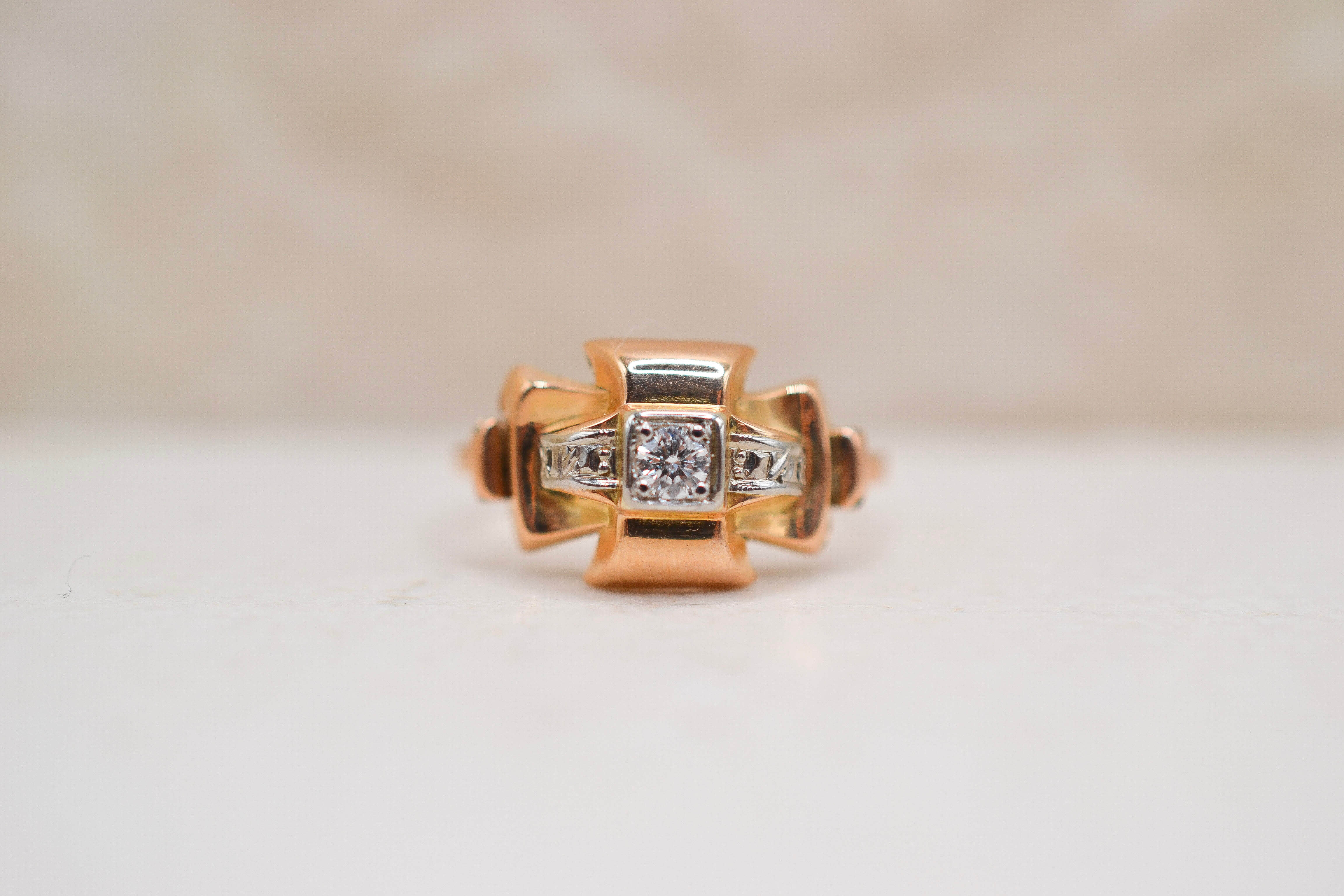 Bague Tank 2 Ors Oxyde