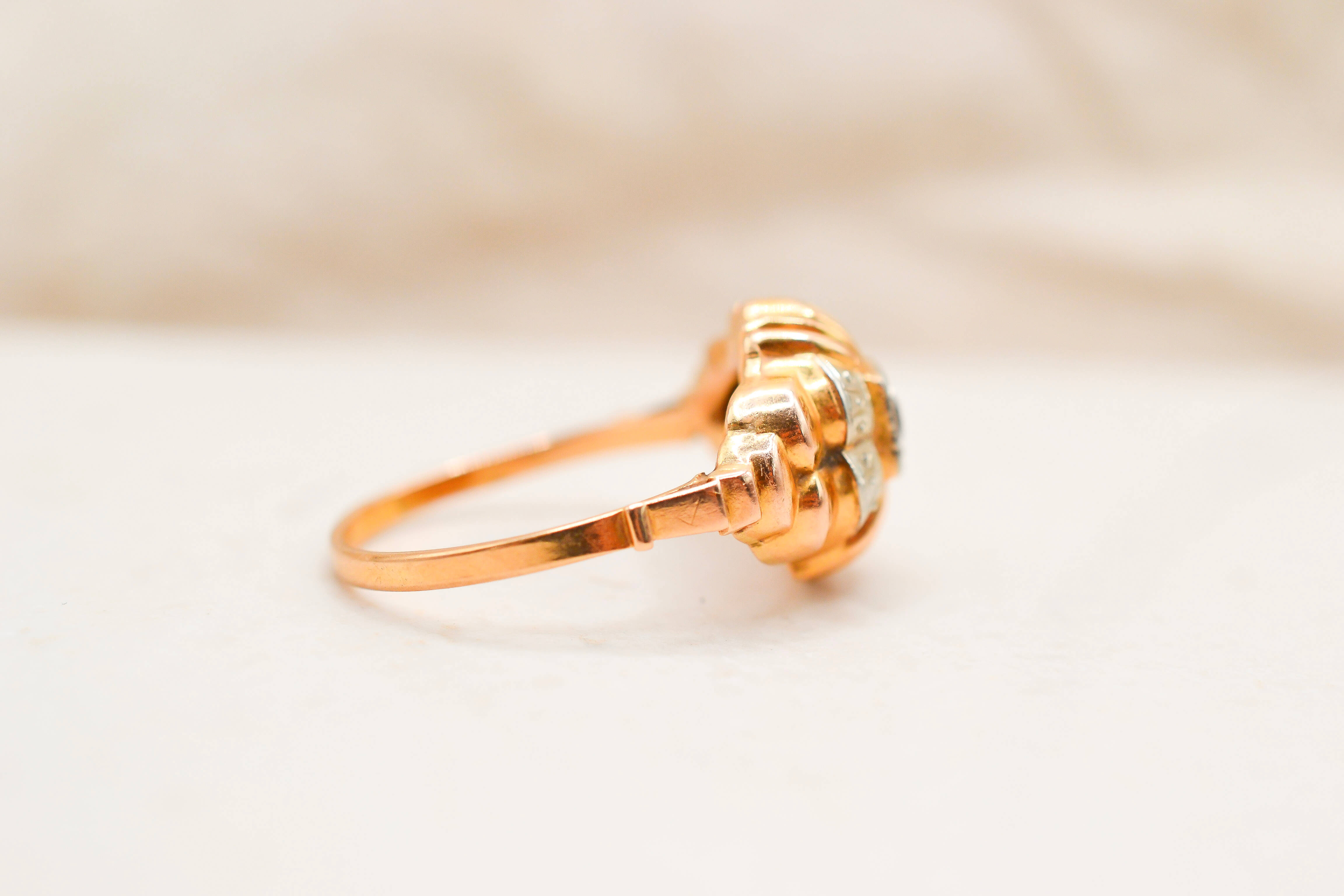 Bague Tank 2 Ors Oxyde