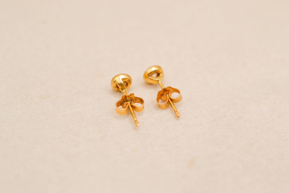 Puces Diamants sertis clos