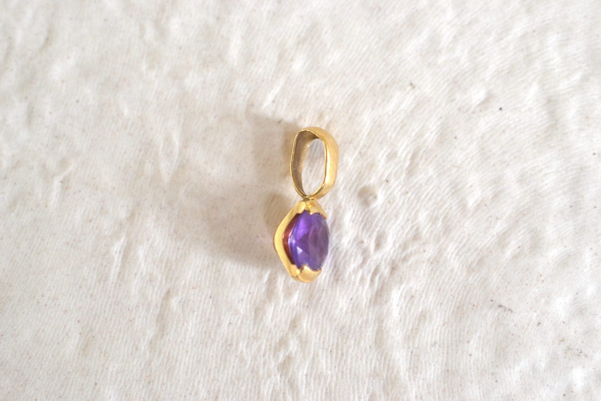 Pendentif Scapolite