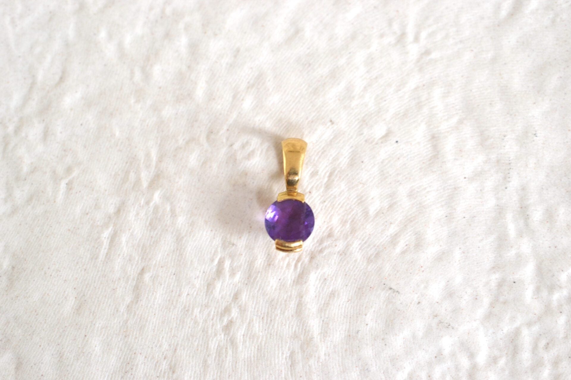 Pendentif Scapolite