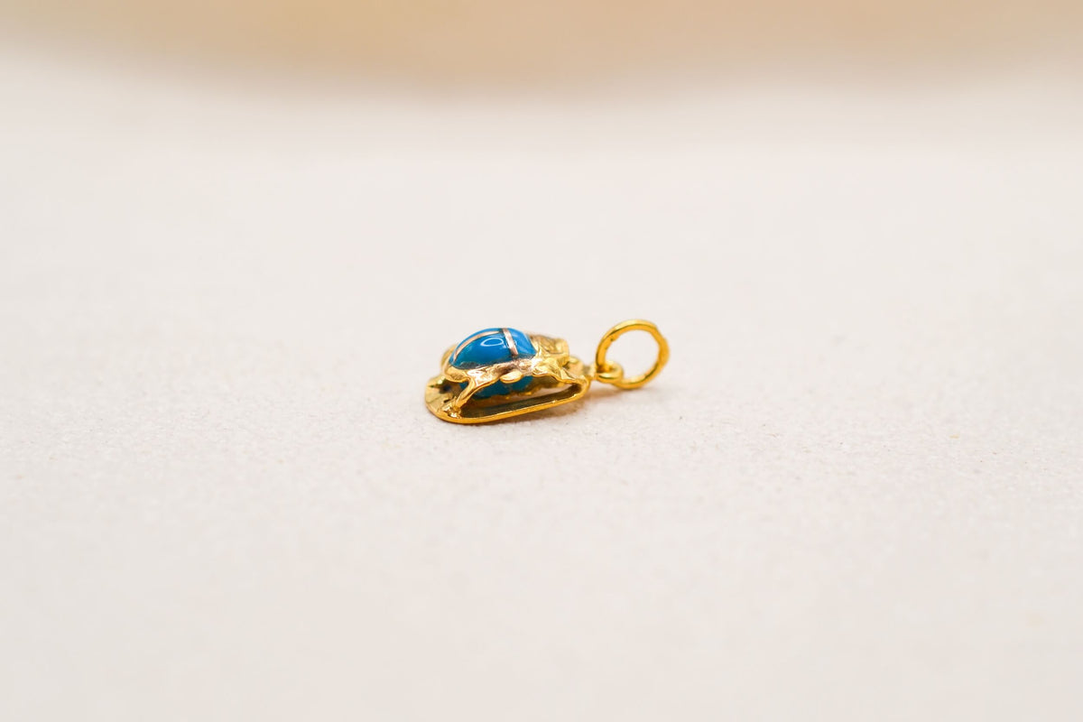 pendentif-scarabee-email-bleu-turquoise-pendentif-femme
