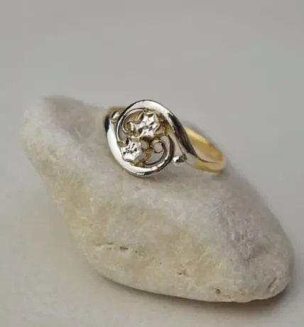 Choisir la parfaite bague de fiançailles rubis pour une touche d
