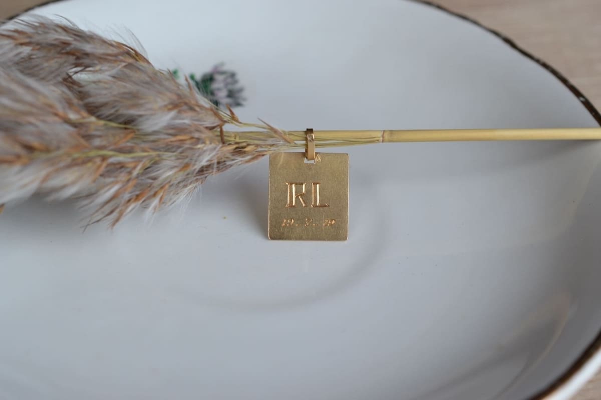 Pendentif signe astrologique cancer