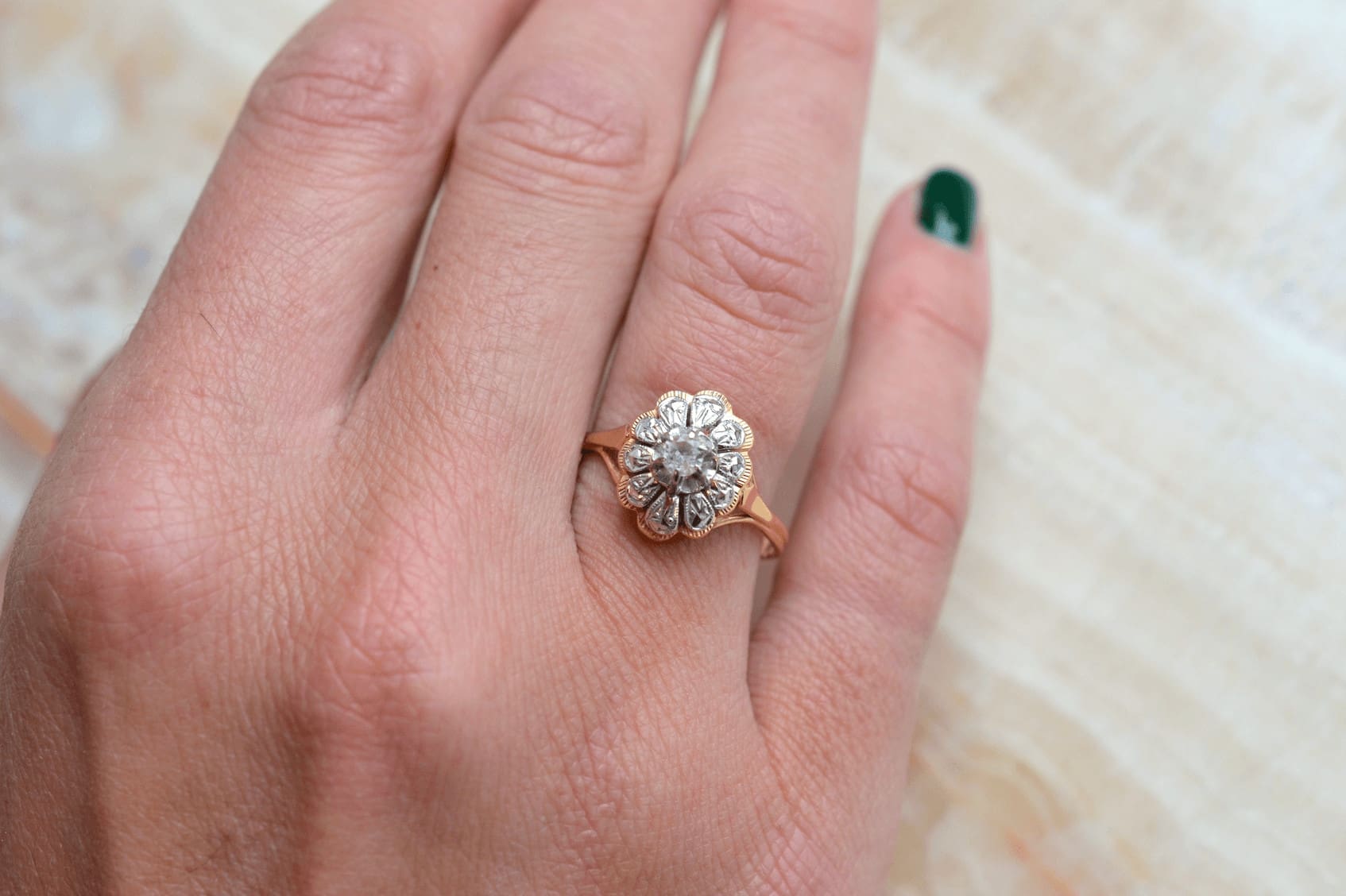 Bagues taille 60,62,64 - Bague grande taille pour femme